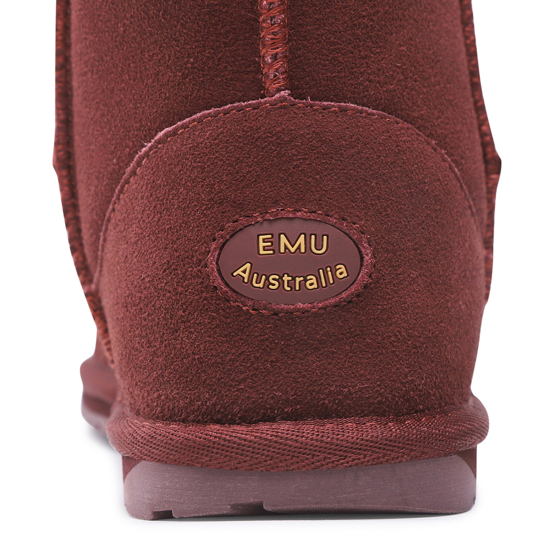 EMU Australia Обувки Wallaby Mini Teens T10103 Кафяв - Pepit.bg