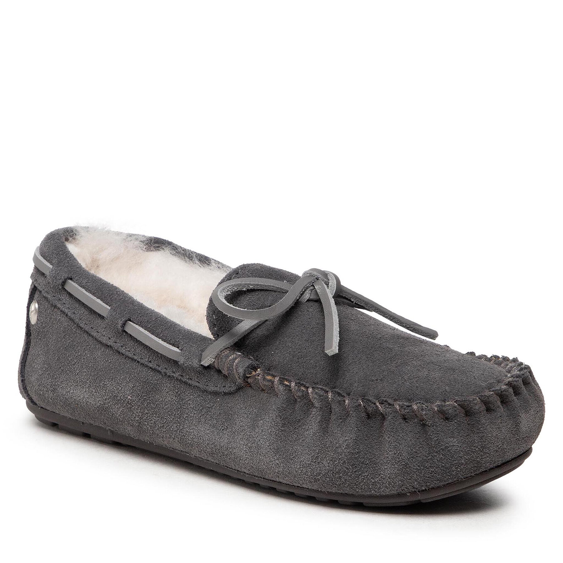 EMU Australia Пантофи Amity W10555 Сив - Pepit.bg