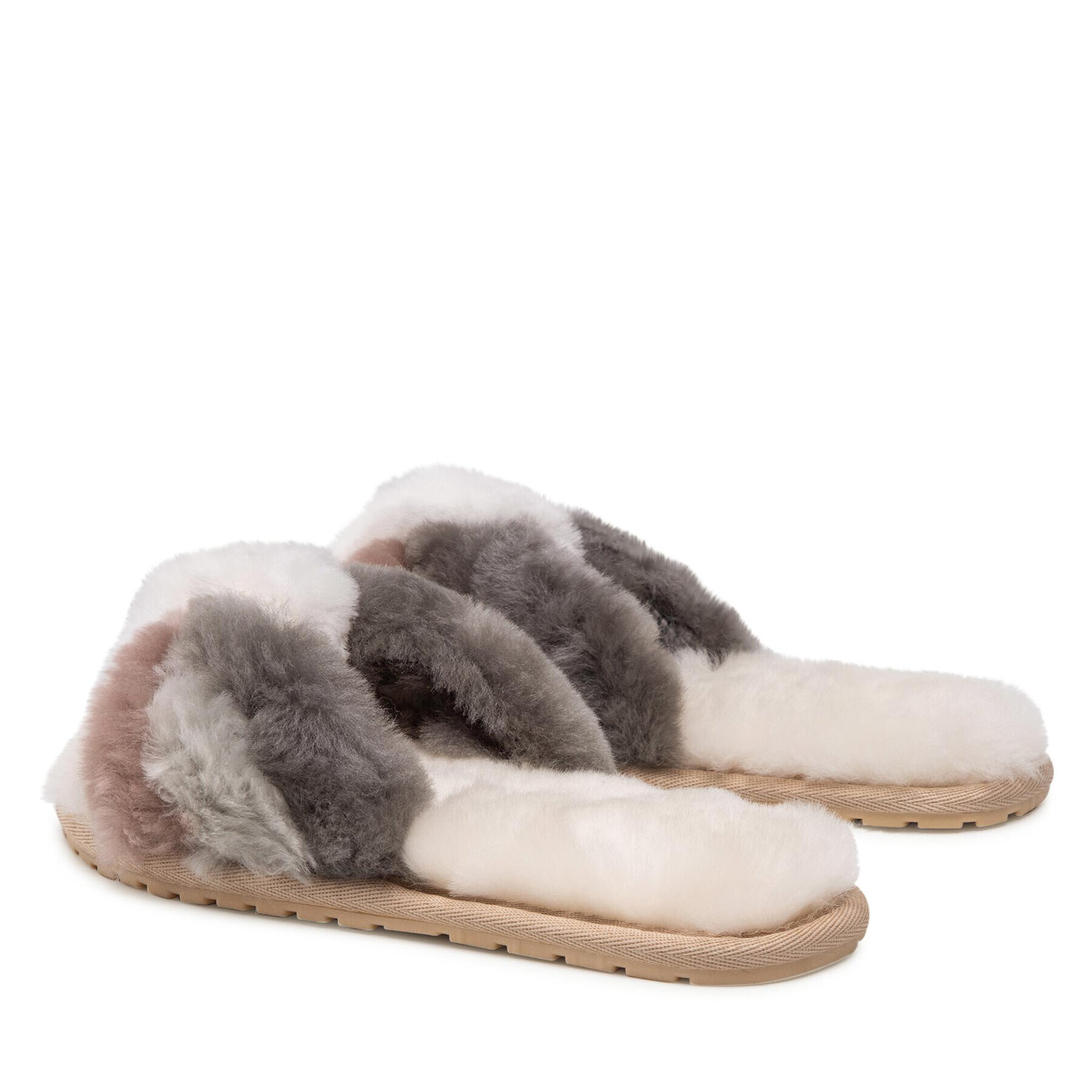 EMU Australia Пантофи Corella W12684 Цветен - Pepit.bg