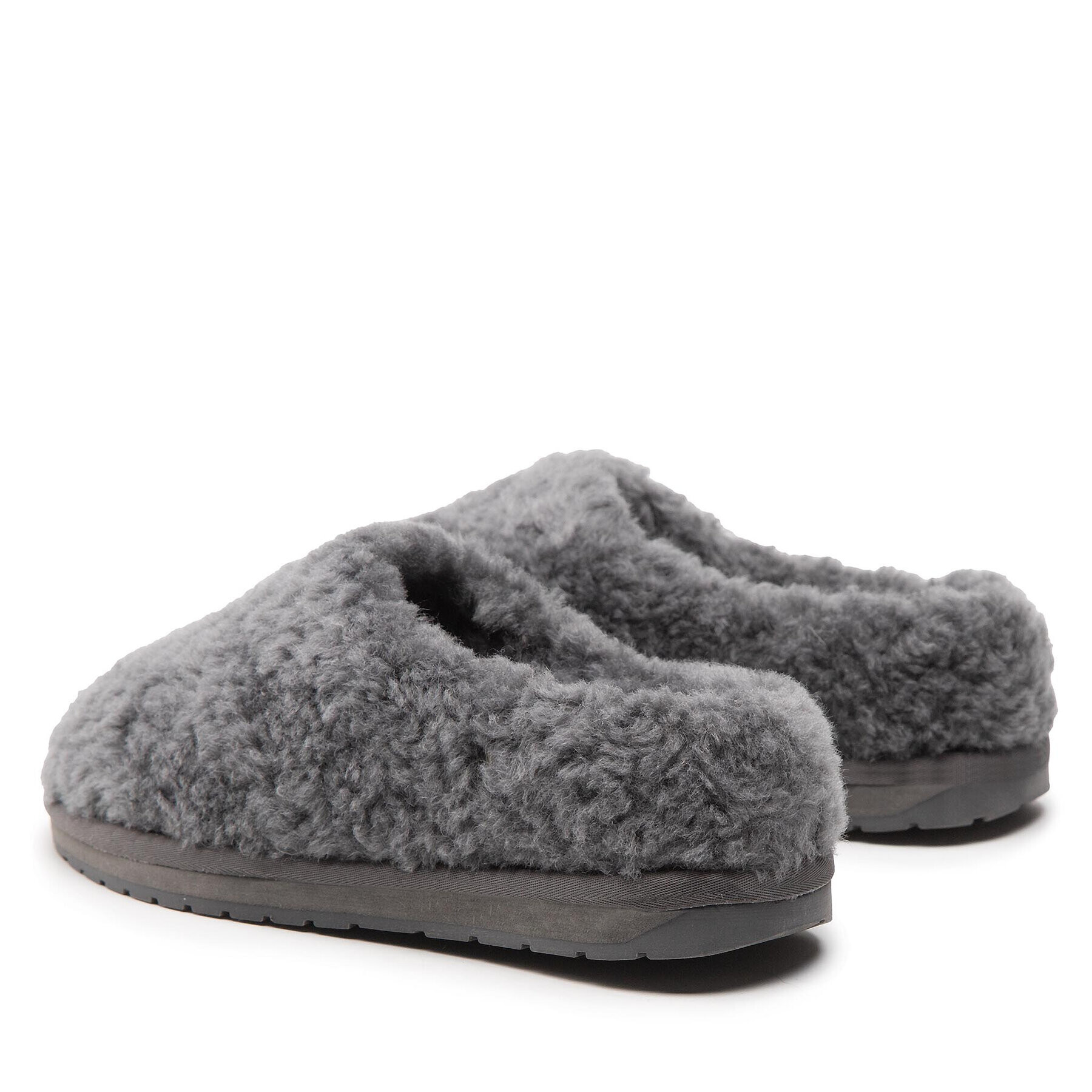 EMU Australia Пантофи Joy Teddy W12583 Сив - Pepit.bg