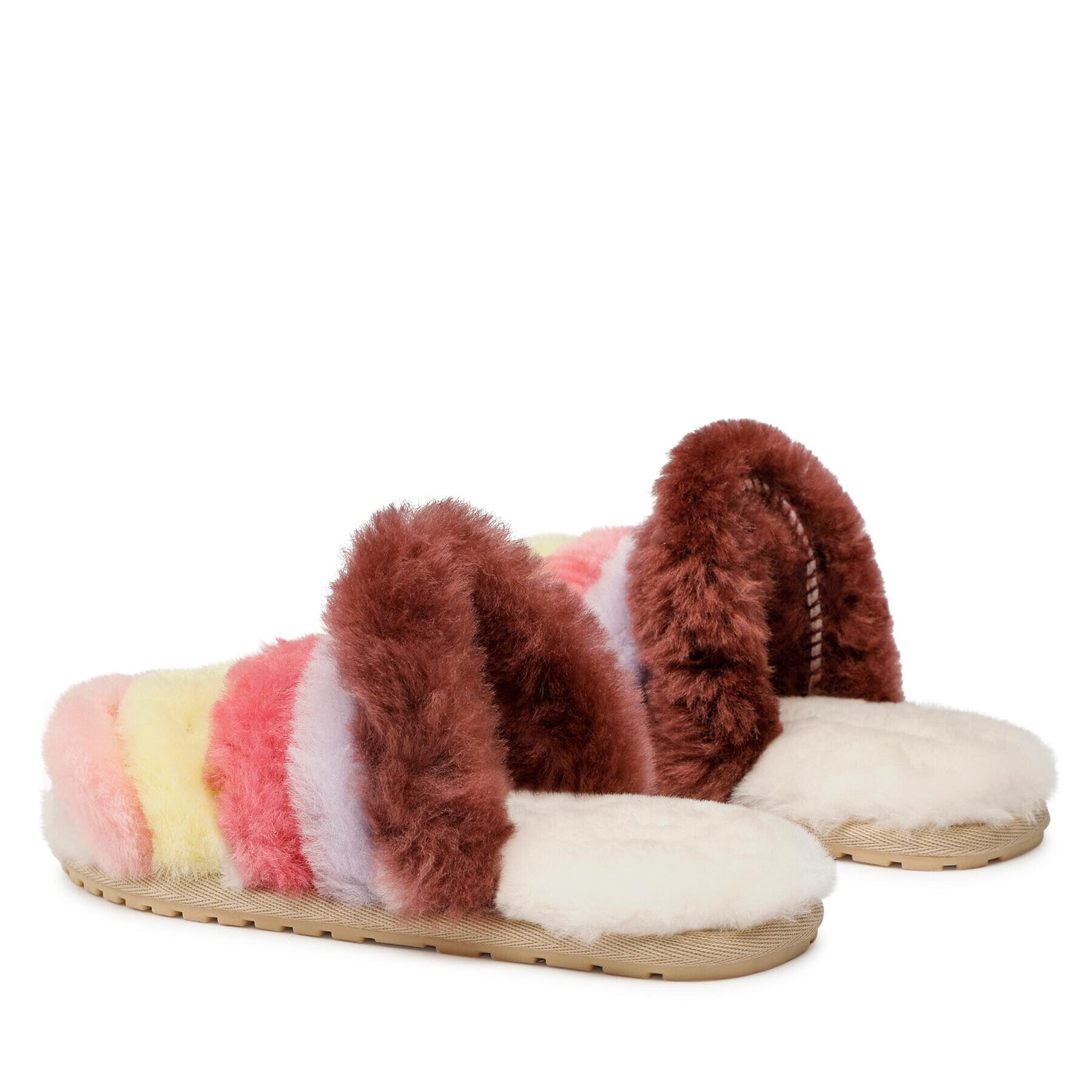 EMU Australia Пантофи Mannikin W12693 Цветен - Pepit.bg