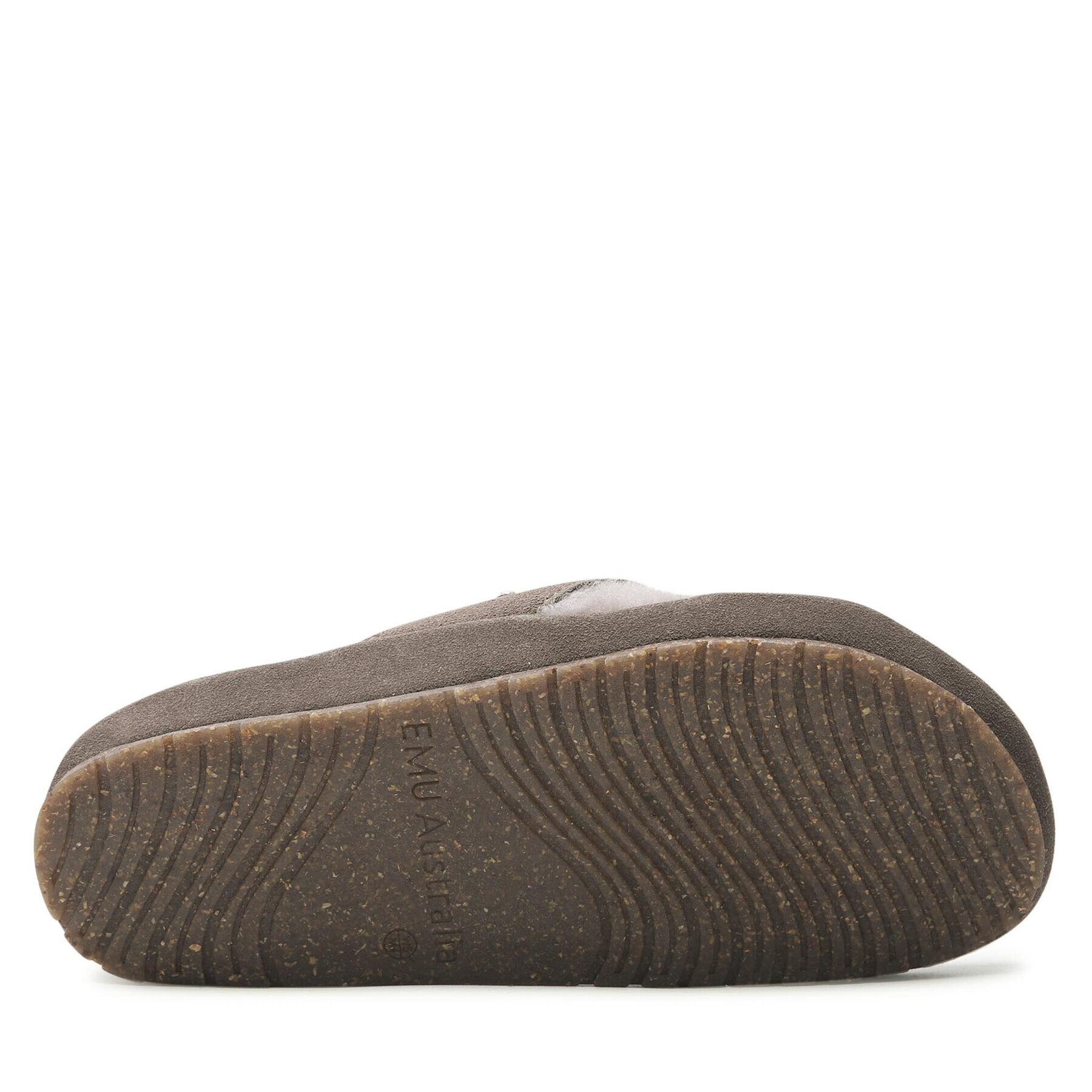 EMU Australia Пантофи Mayberry Corky W12668 Сив - Pepit.bg