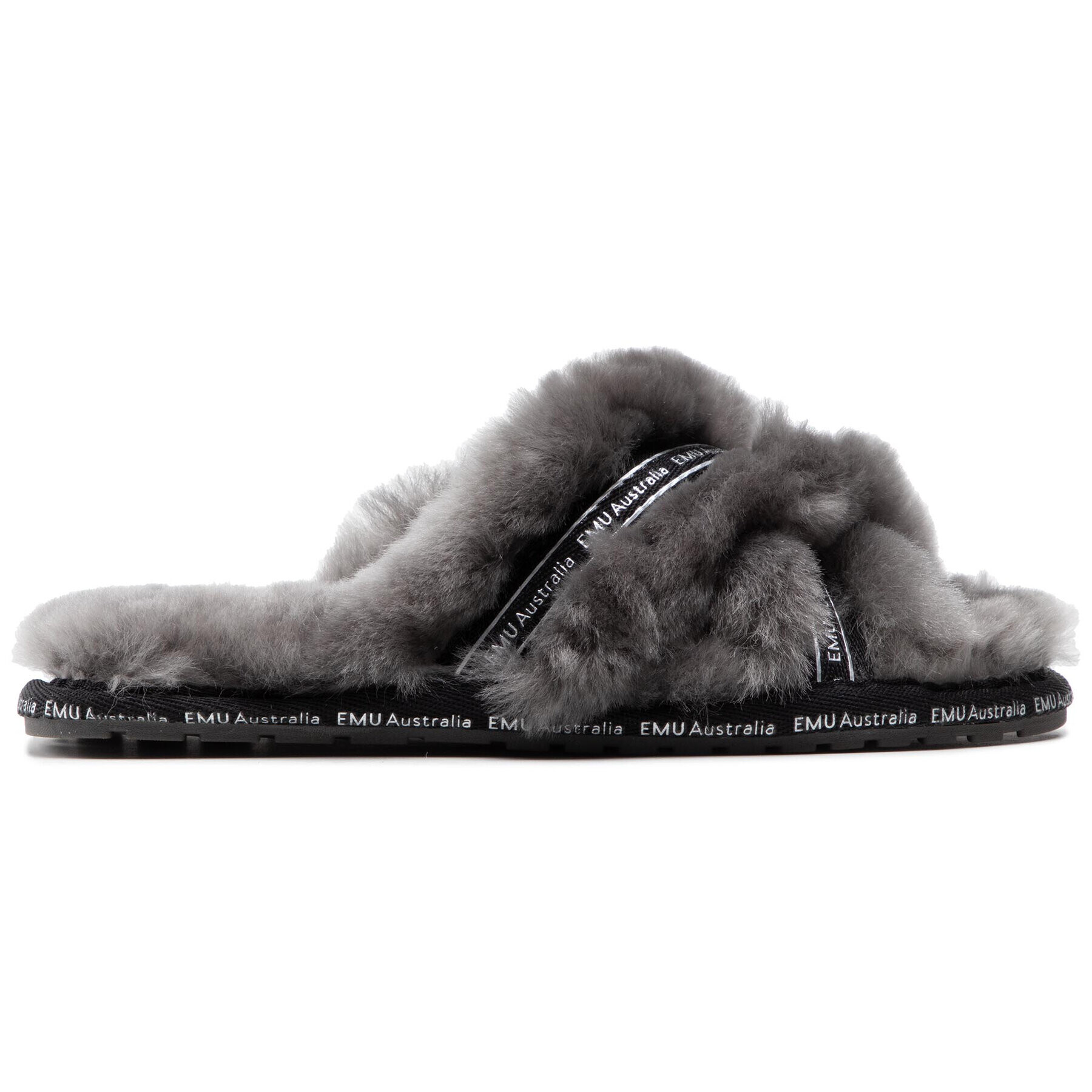 EMU Australia Пантофи Mayberry Own It W12474 Сив - Pepit.bg