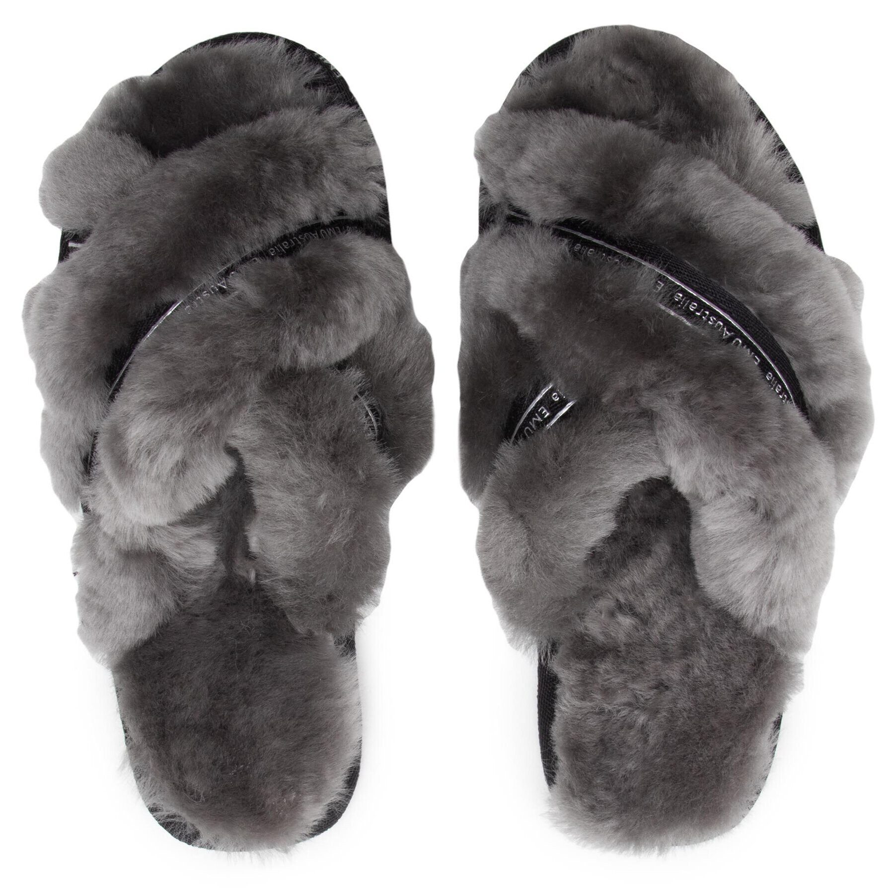 EMU Australia Пантофи Mayberry Own It W12474 Сив - Pepit.bg