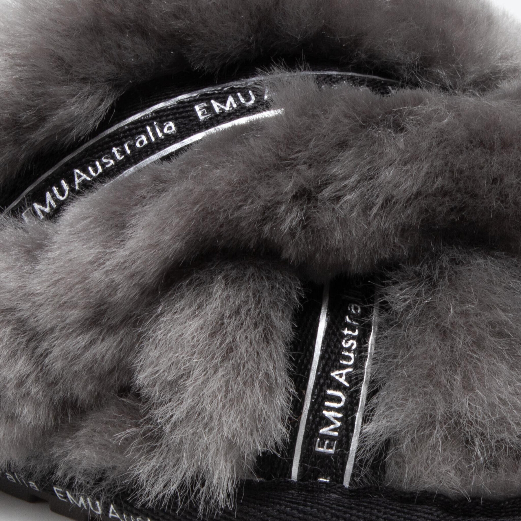 EMU Australia Пантофи Mayberry Own It W12474 Сив - Pepit.bg
