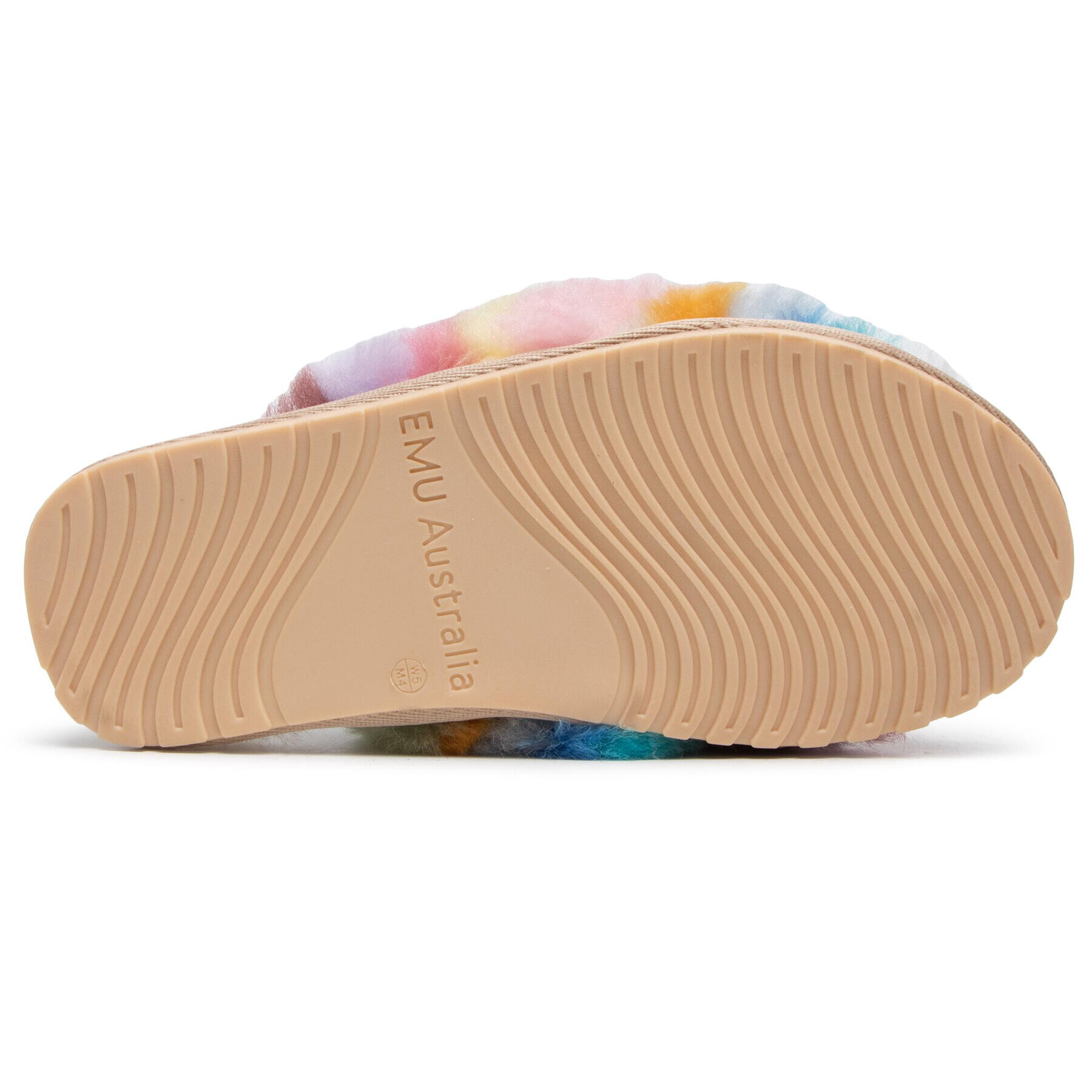 EMU Australia Пантофи Mayberry Rainbow W12475 Цветен - Pepit.bg