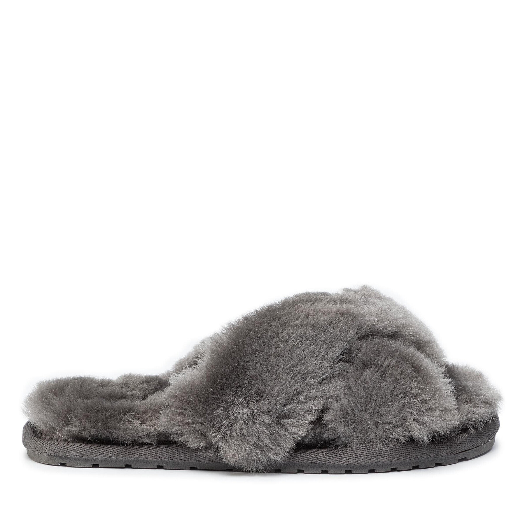 EMU Australia Пантофи Mayberry Teens T12176 Сив - Pepit.bg
