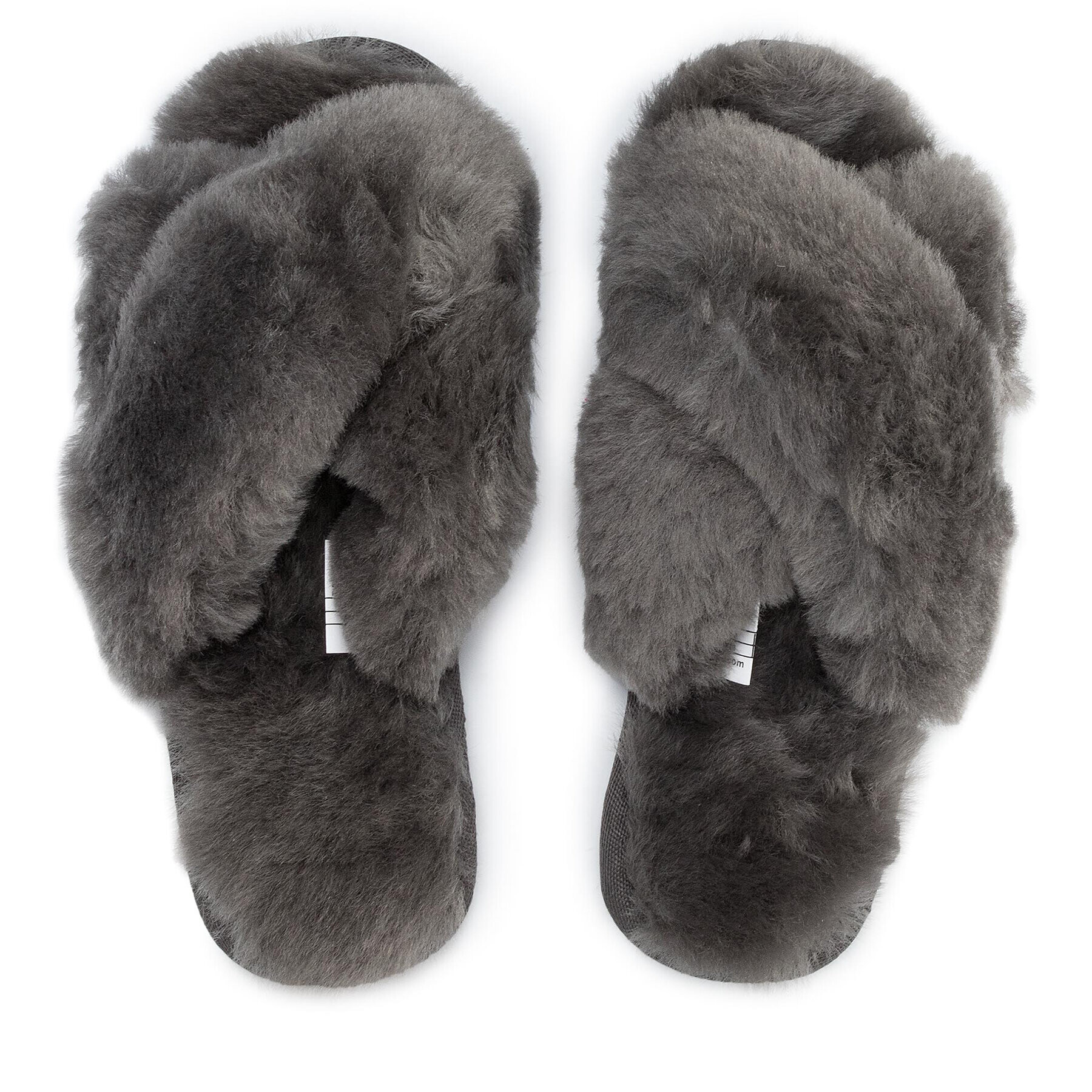 EMU Australia Пантофи Mayberry Teens T12176 Сив - Pepit.bg