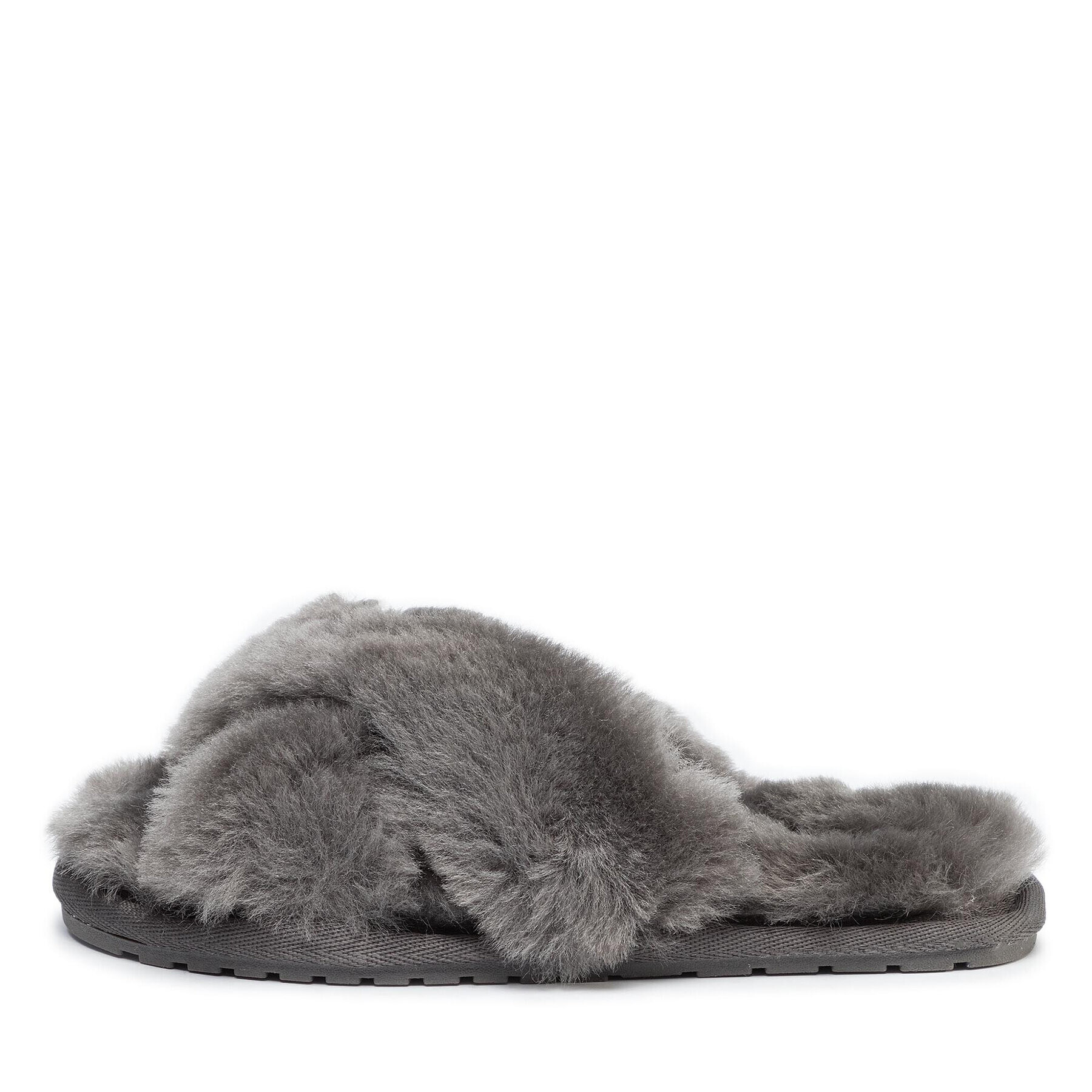 EMU Australia Пантофи Mayberry Teens T12176 Сив - Pepit.bg