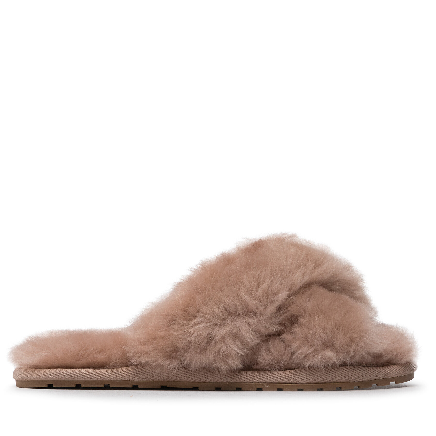 EMU Australia Пантофи Mayberry W11573 Бежов - Pepit.bg