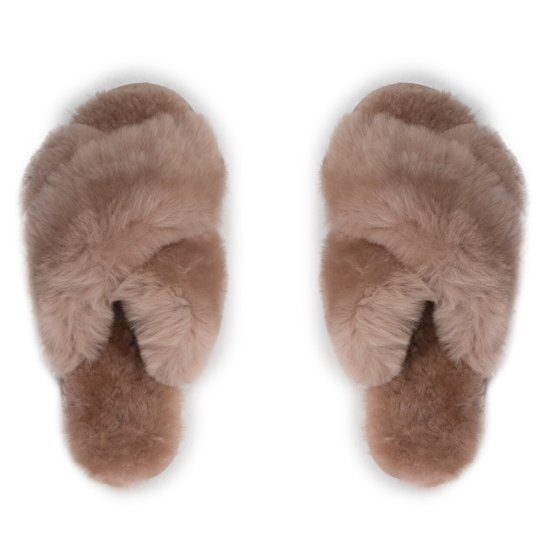 EMU Australia Пантофи Mayberry W11573 Бежов - Pepit.bg