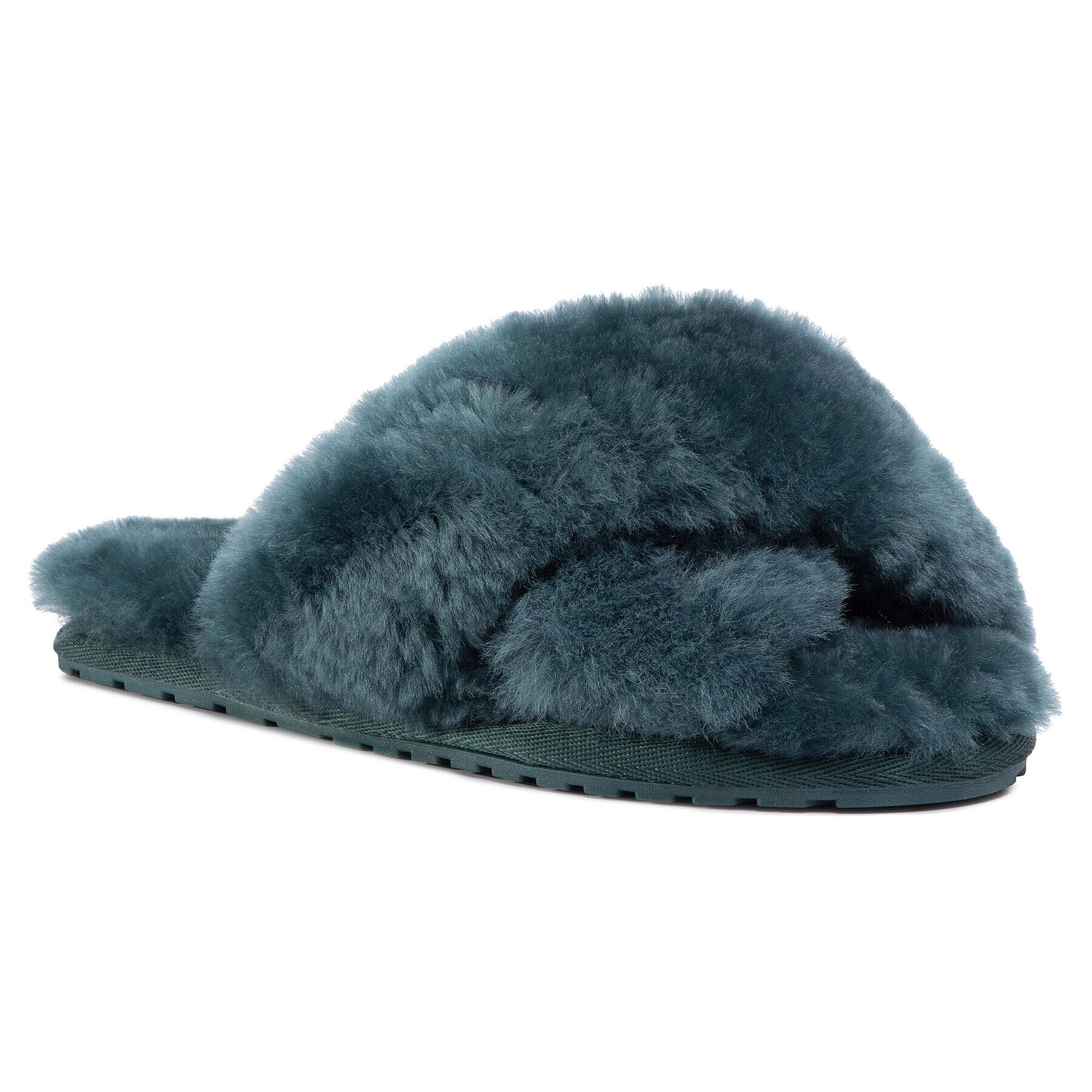 EMU Australia Пантофи Mayberry W11573 Зелен - Pepit.bg