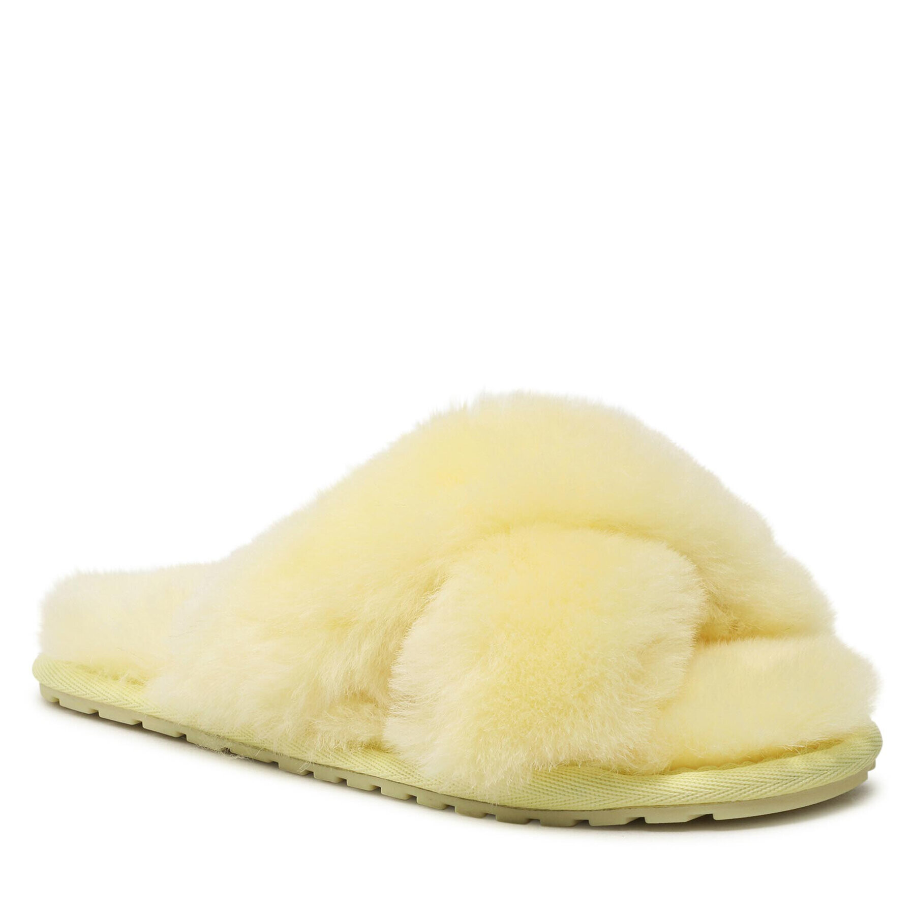 EMU Australia Пантофи Mayberry W11573 Жълт - Pepit.bg
