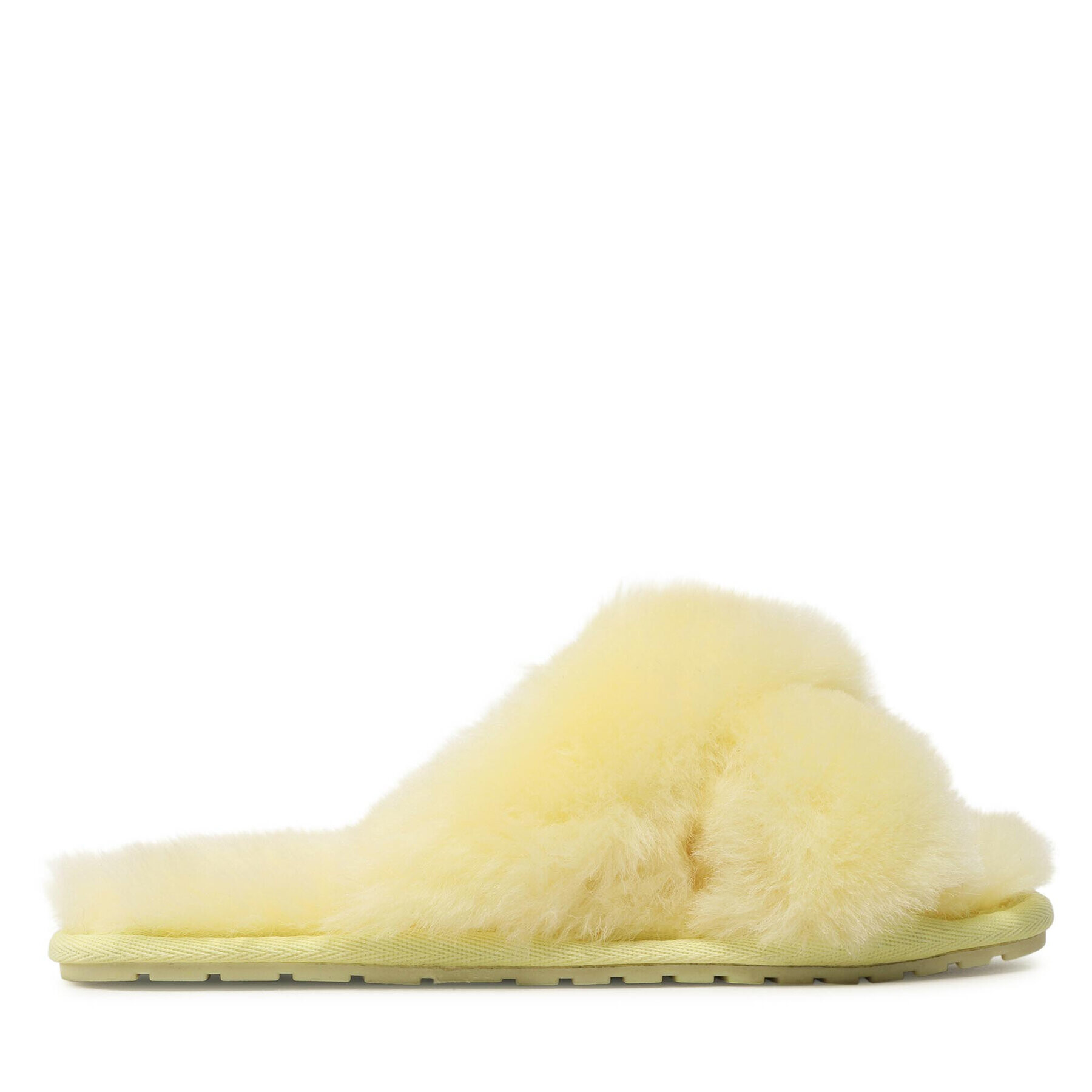 EMU Australia Пантофи Mayberry W11573 Жълт - Pepit.bg