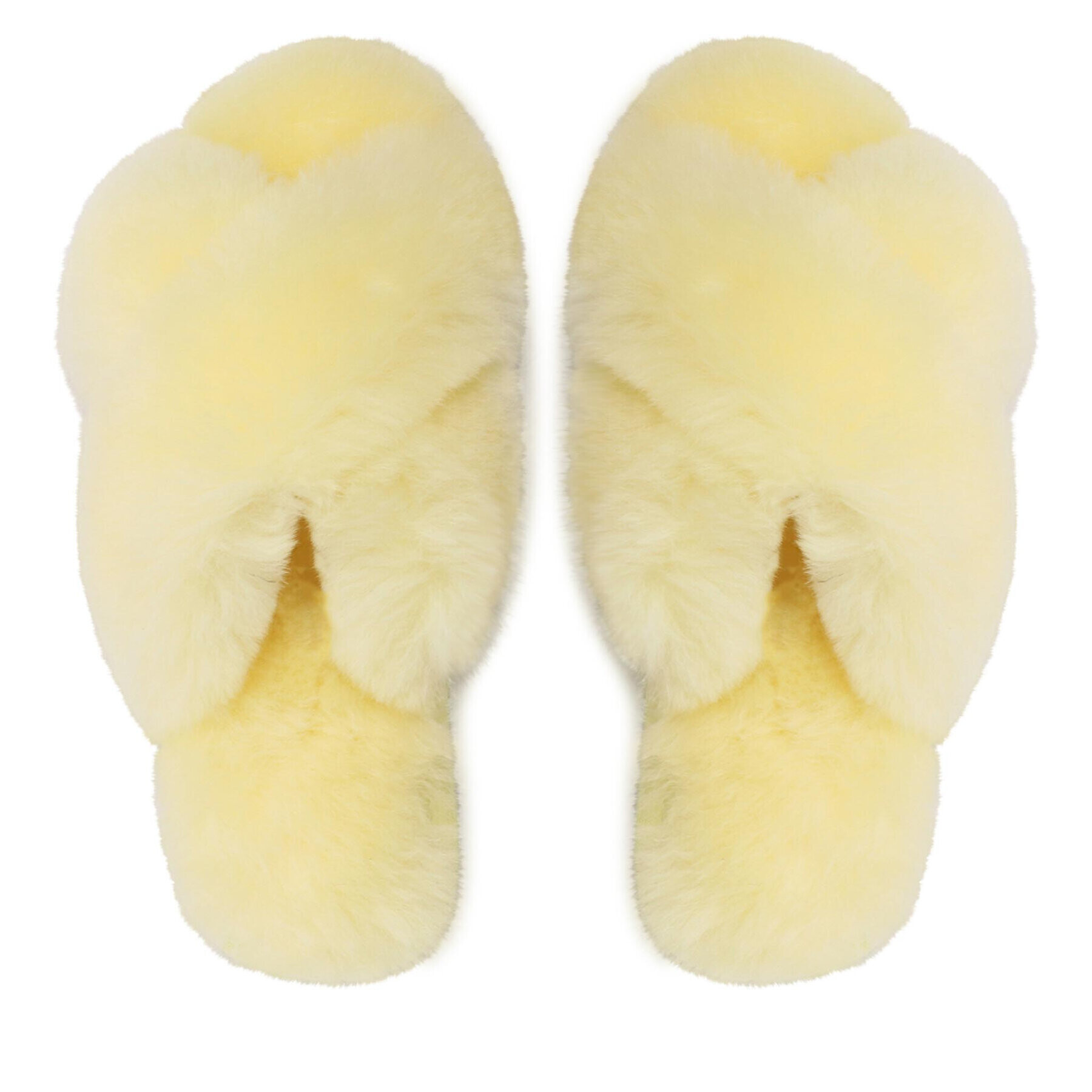 EMU Australia Пантофи Mayberry W11573 Жълт - Pepit.bg