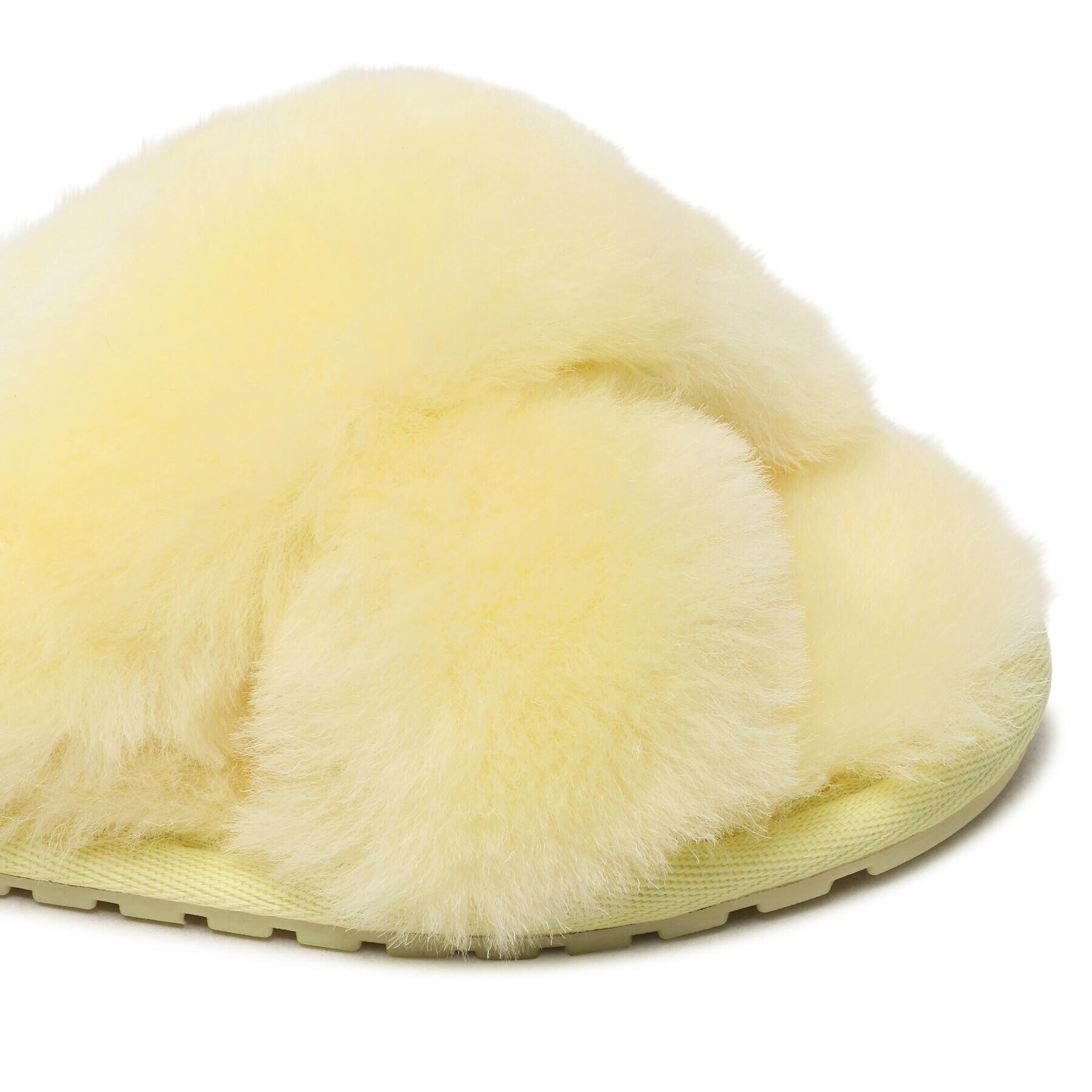 EMU Australia Пантофи Mayberry W11573 Жълт - Pepit.bg
