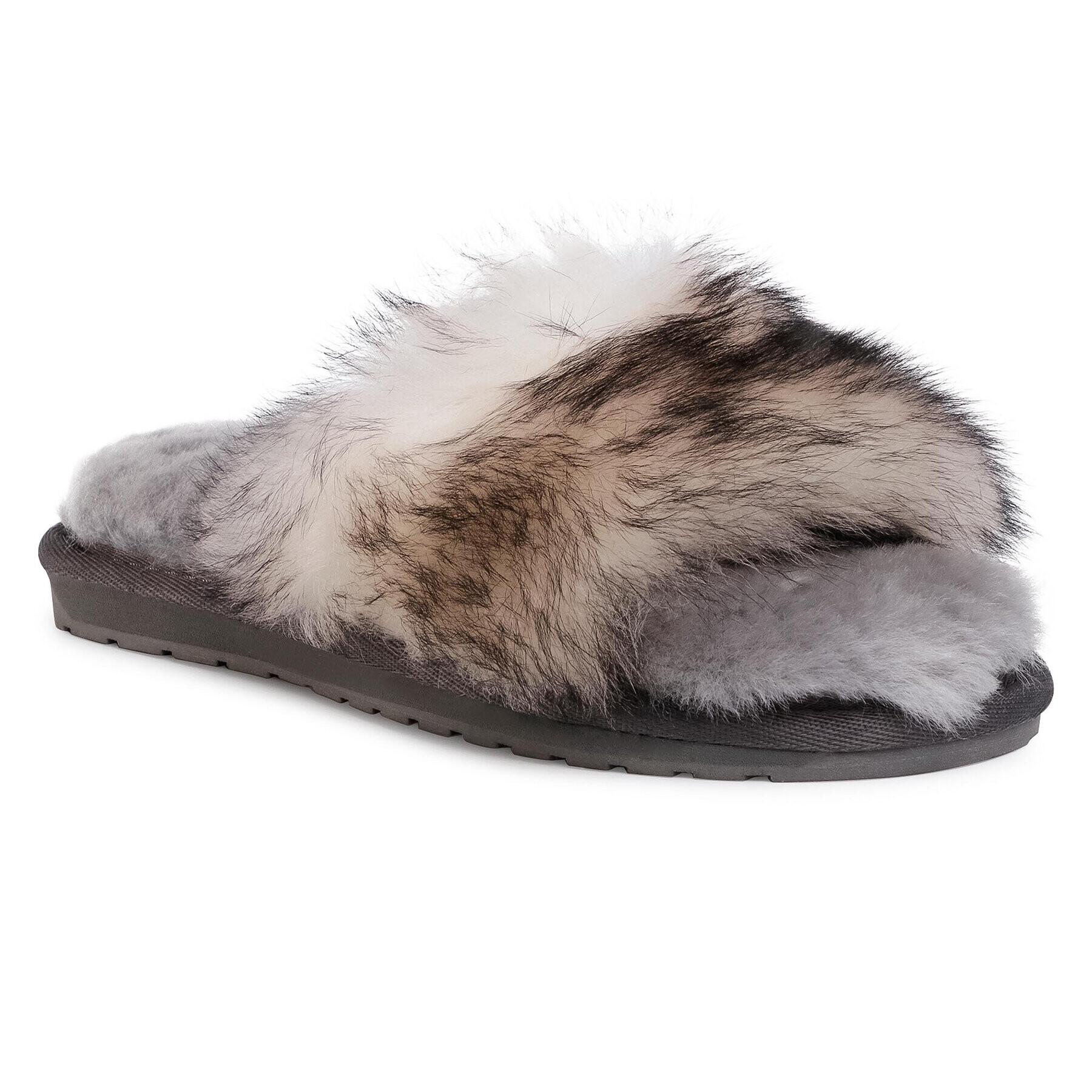 EMU Australia Пантофи Myna Lava W12379 Сив - Pepit.bg