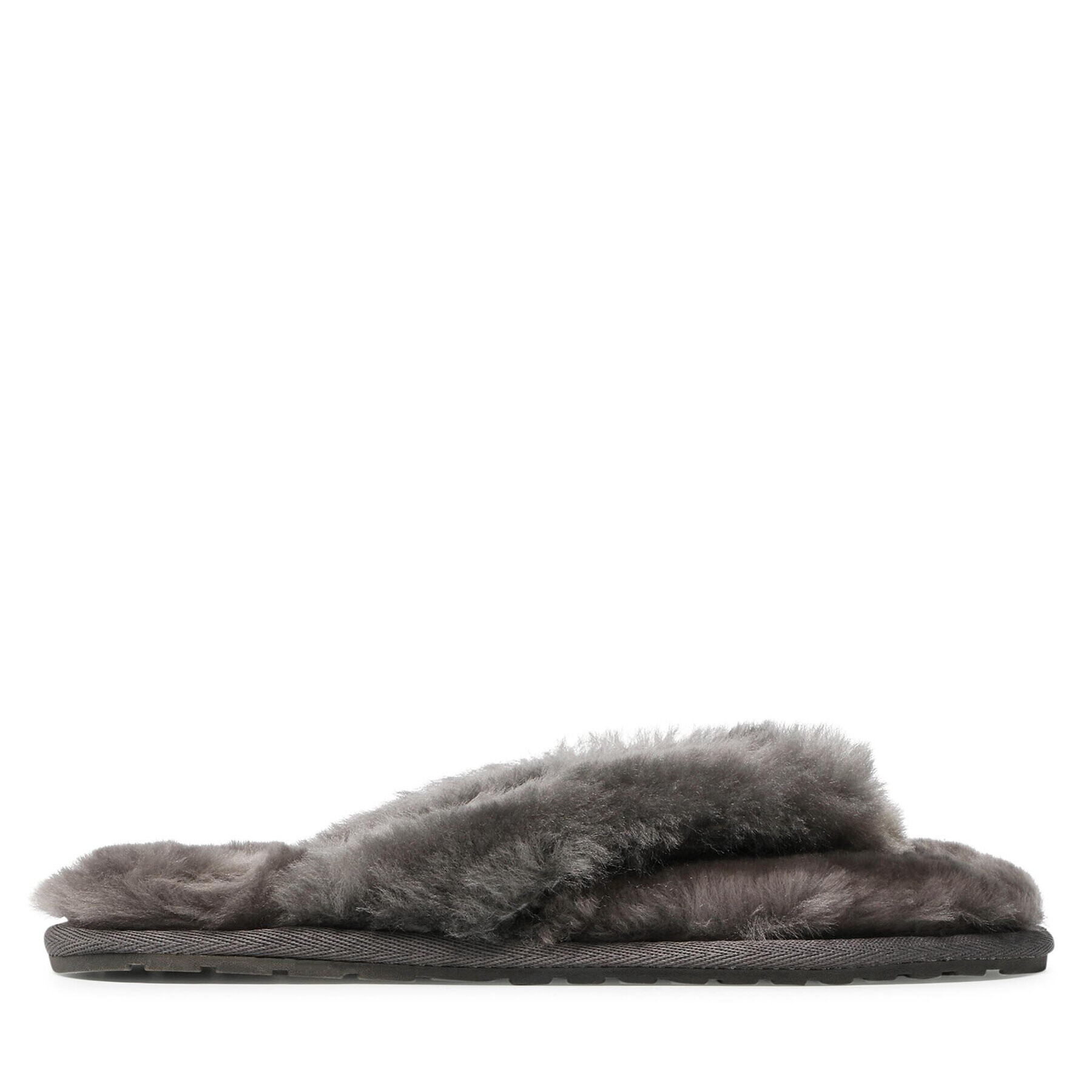 EMU Australia Пантофи Pitta W12683 Сив - Pepit.bg