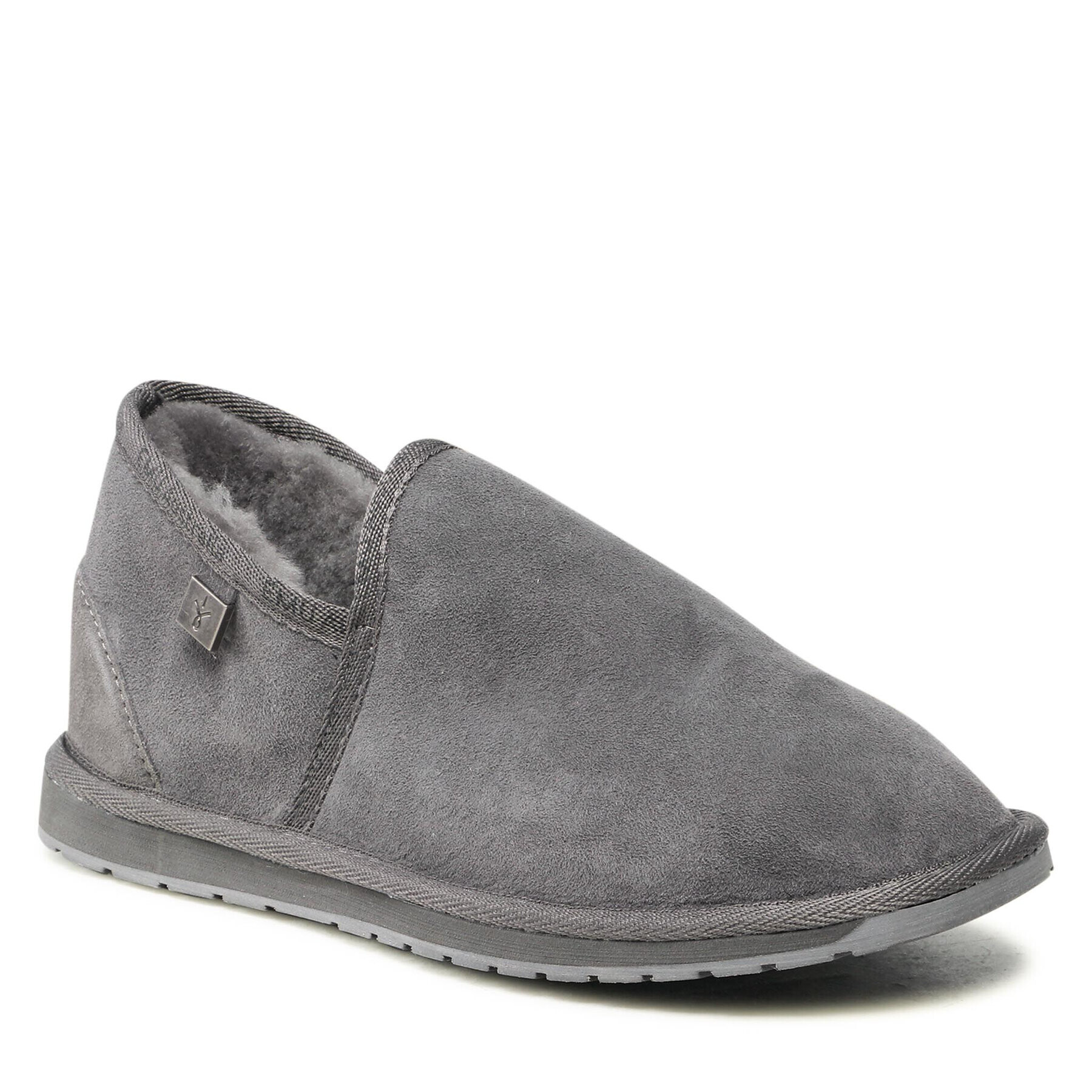 EMU Australia Пантофи Platinum Ashford MP10530 Сив - Pepit.bg