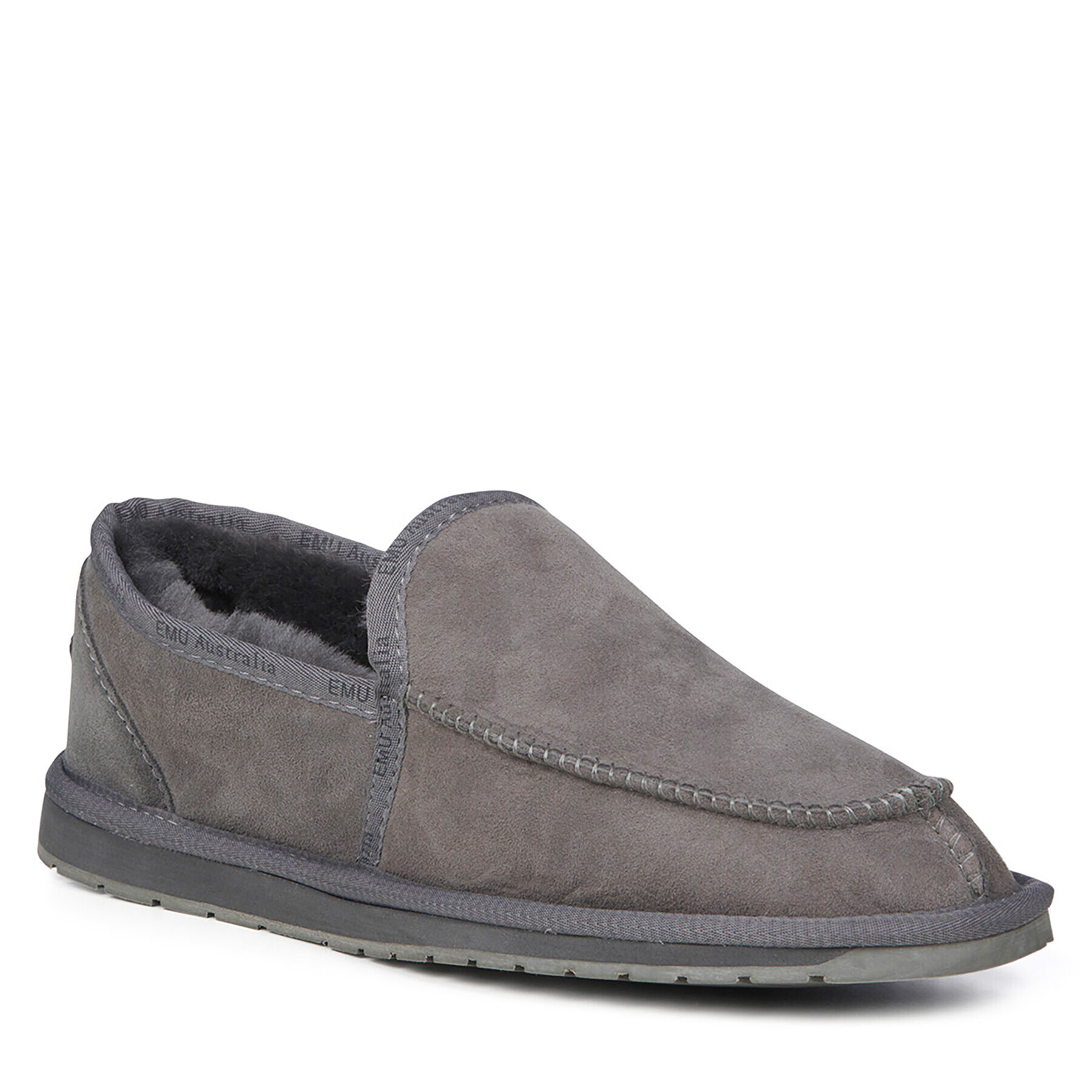 EMU Australia Пантофи Platinum Hume Mp11883 Сив - Pepit.bg