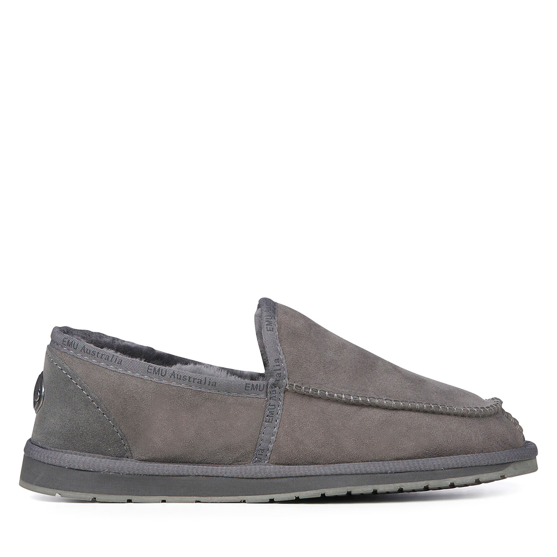 EMU Australia Пантофи Platinum Hume Mp11883 Сив - Pepit.bg