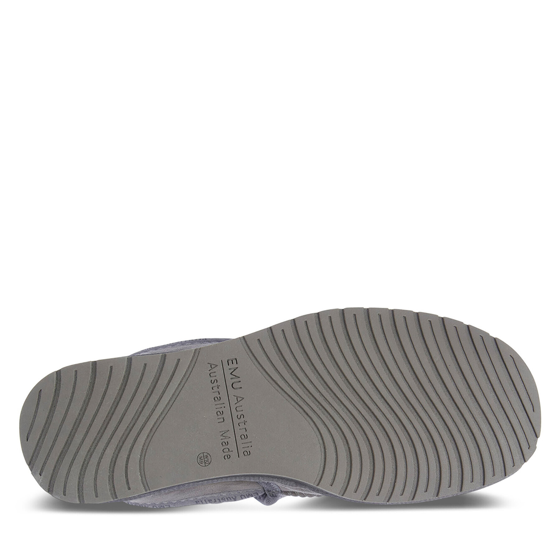 EMU Australia Пантофи Platinum Hume Mp11883 Сив - Pepit.bg