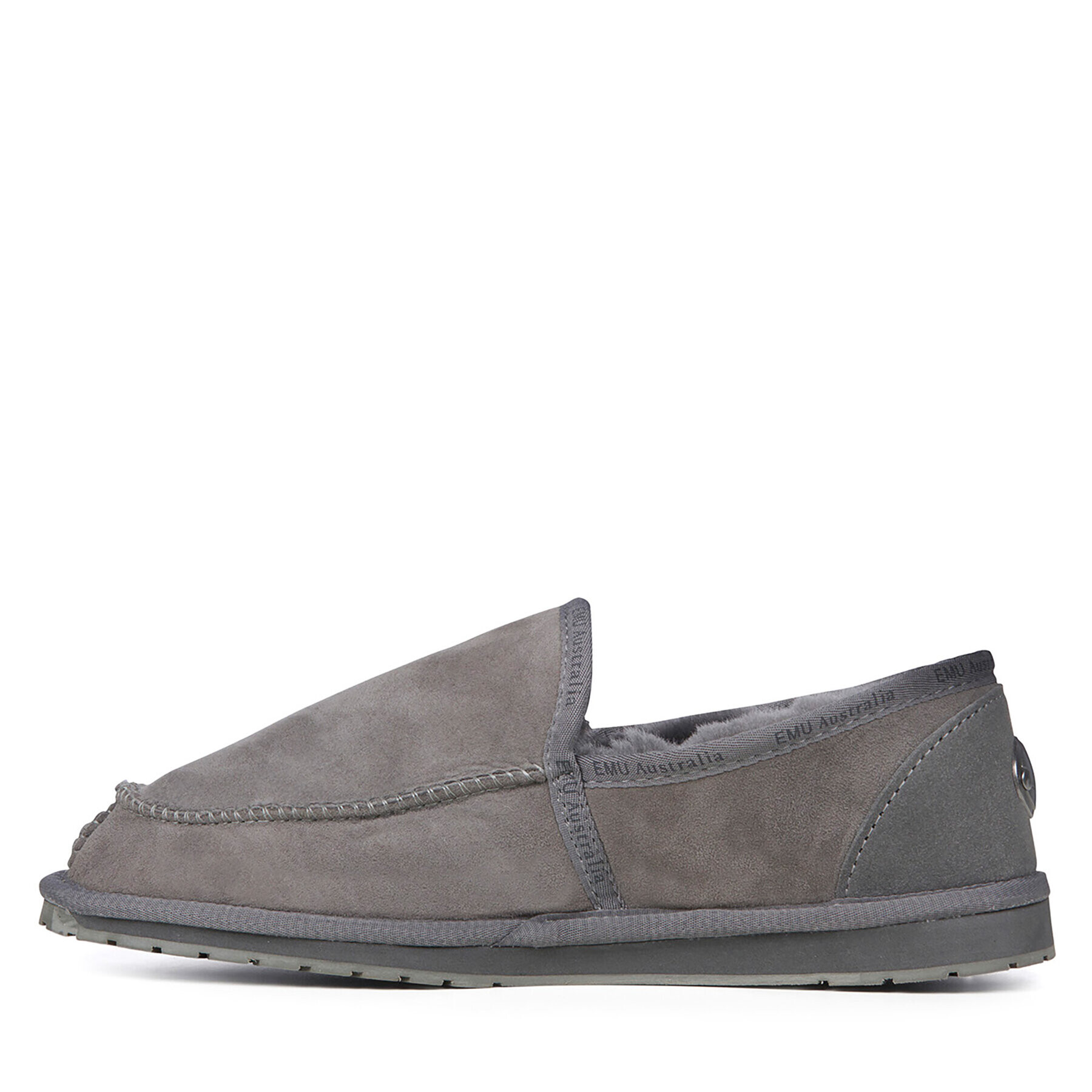 EMU Australia Пантофи Platinum Hume Mp11883 Сив - Pepit.bg
