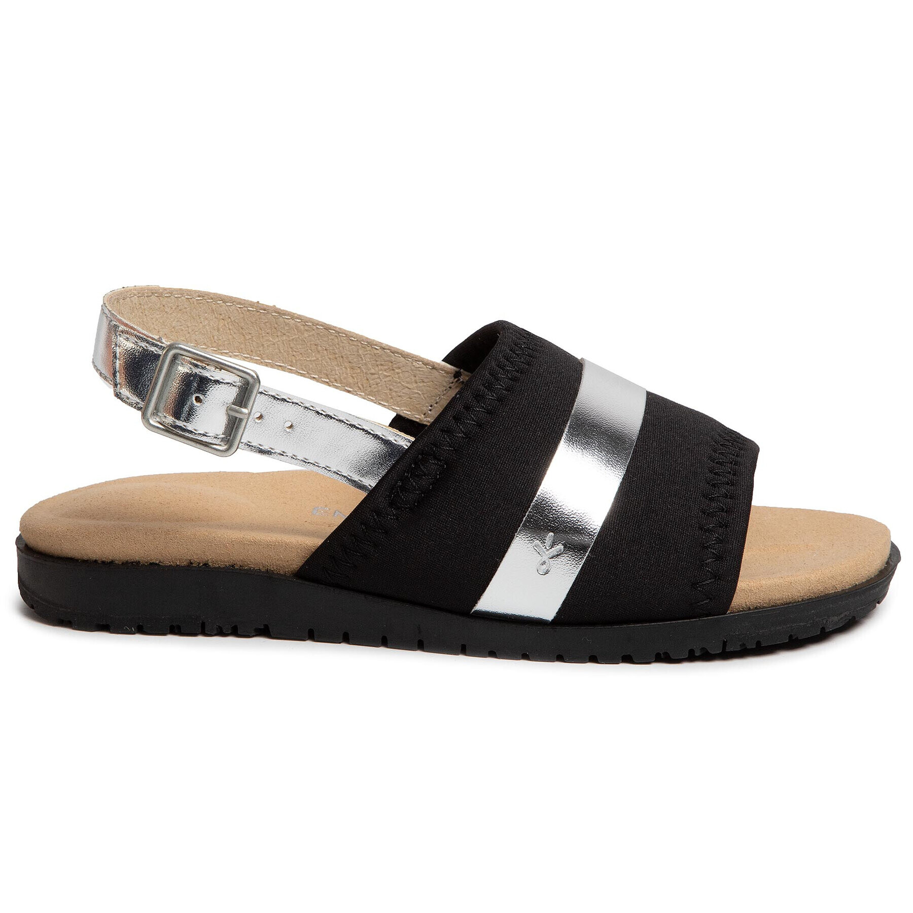 EMU Australia Сандали Bryce Teens T12239 Черен - Pepit.bg