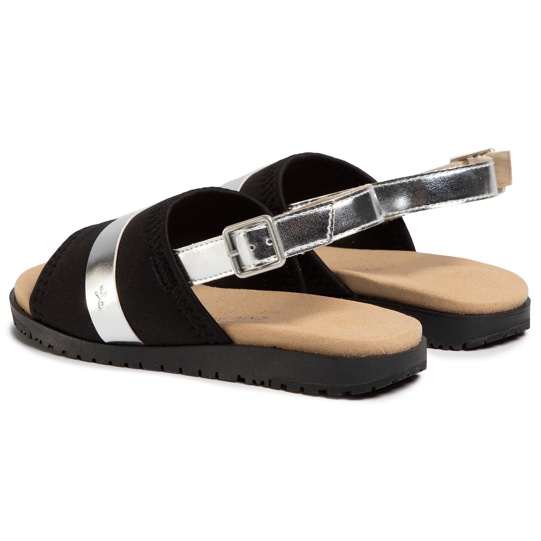 EMU Australia Сандали Bryce Teens T12239 Черен - Pepit.bg