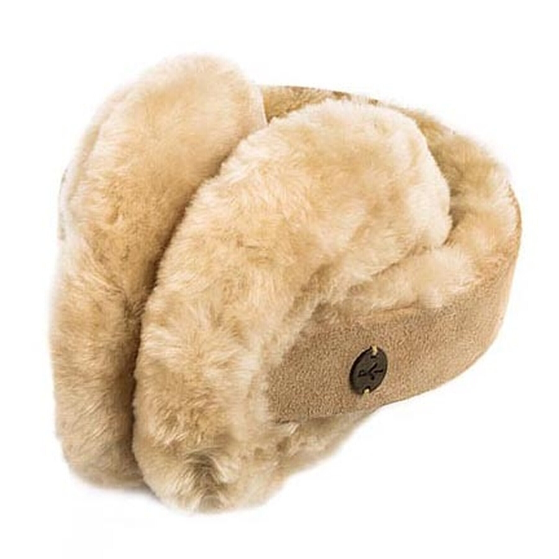 EMU Australia Ушанки Angahook Ear Muffs Бежов - Pepit.bg