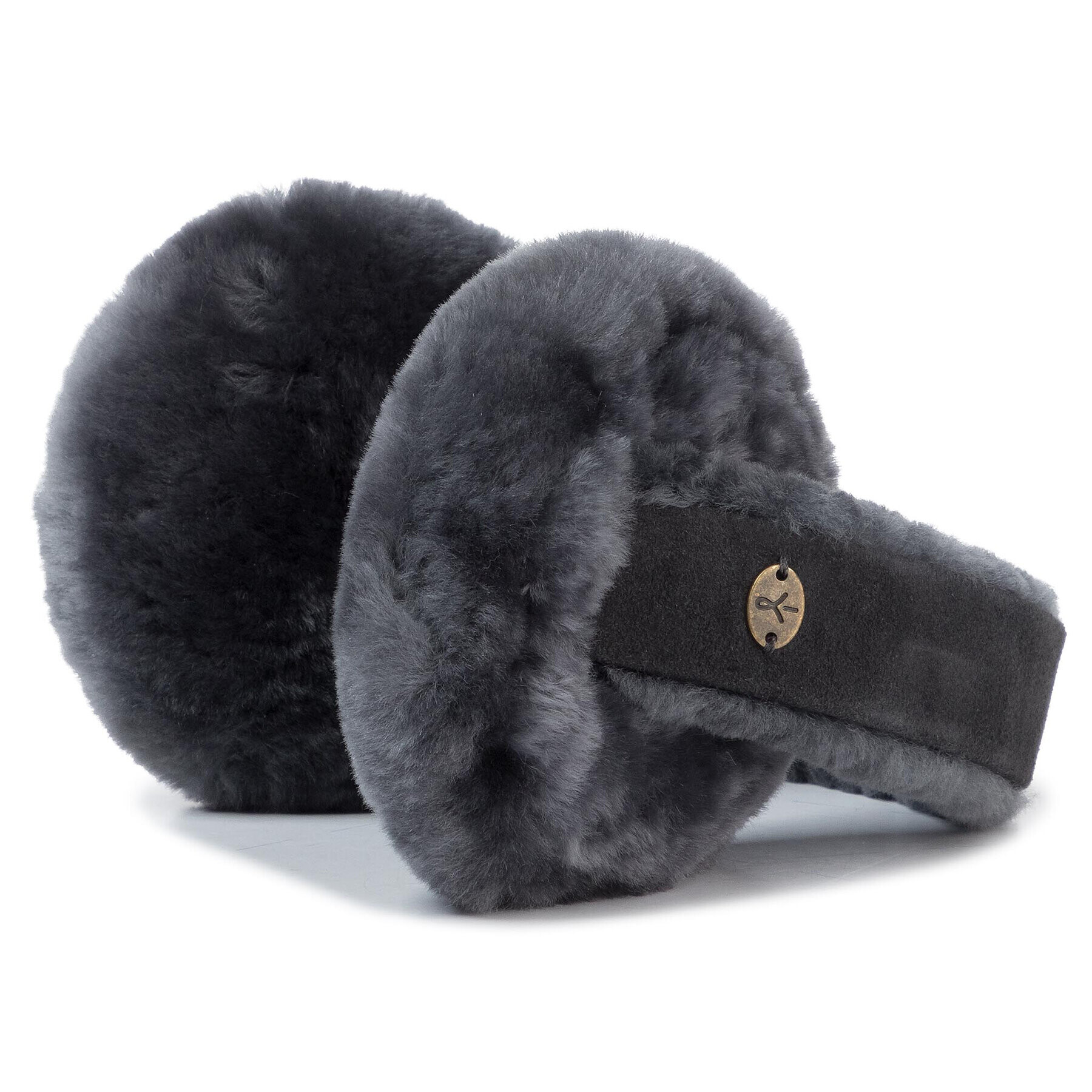 EMU Australia Ушанки Angahook Earmuffs Сив - Pepit.bg