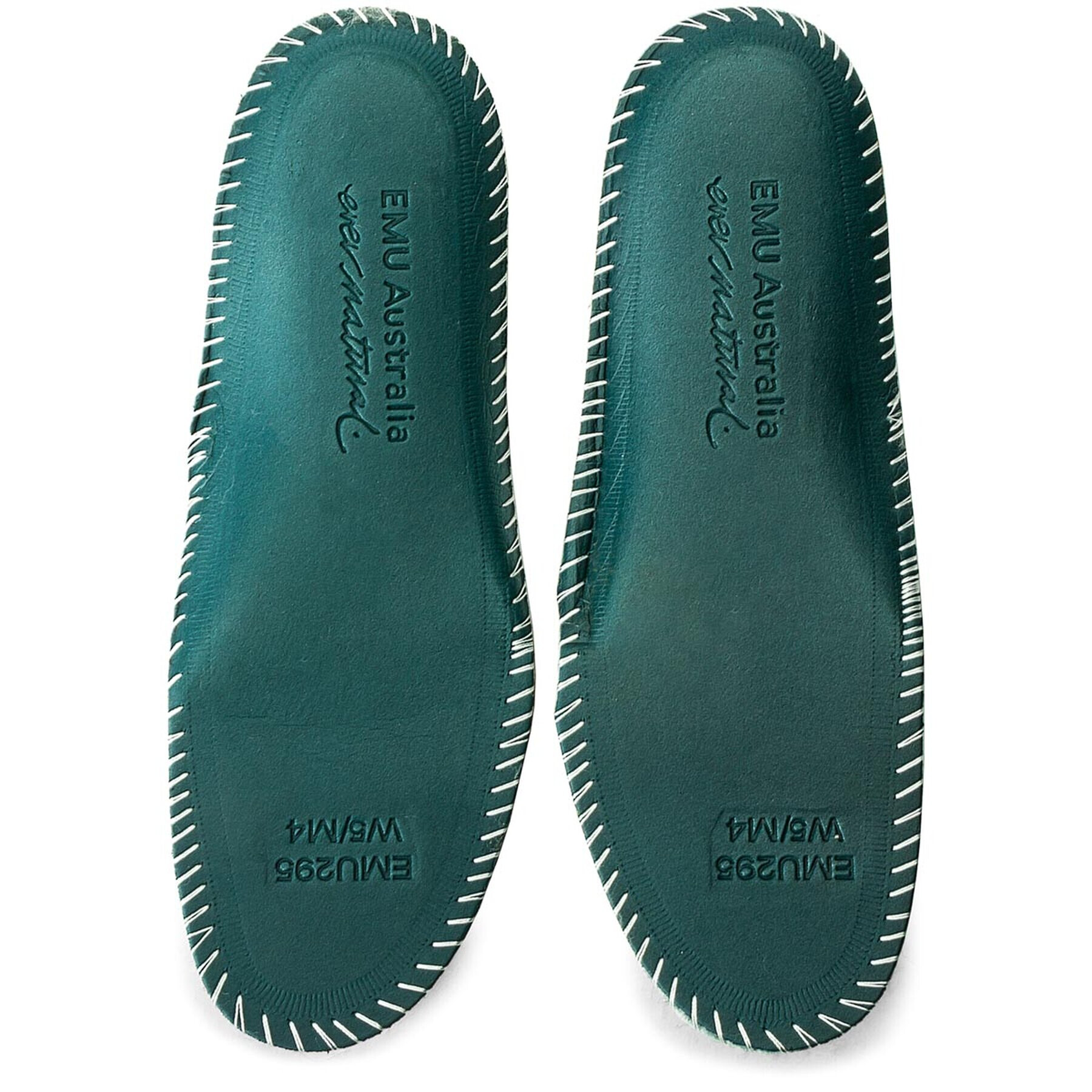 EMU Australia Зимни стелки Waterproof Insole Natural Бежов - Pepit.bg