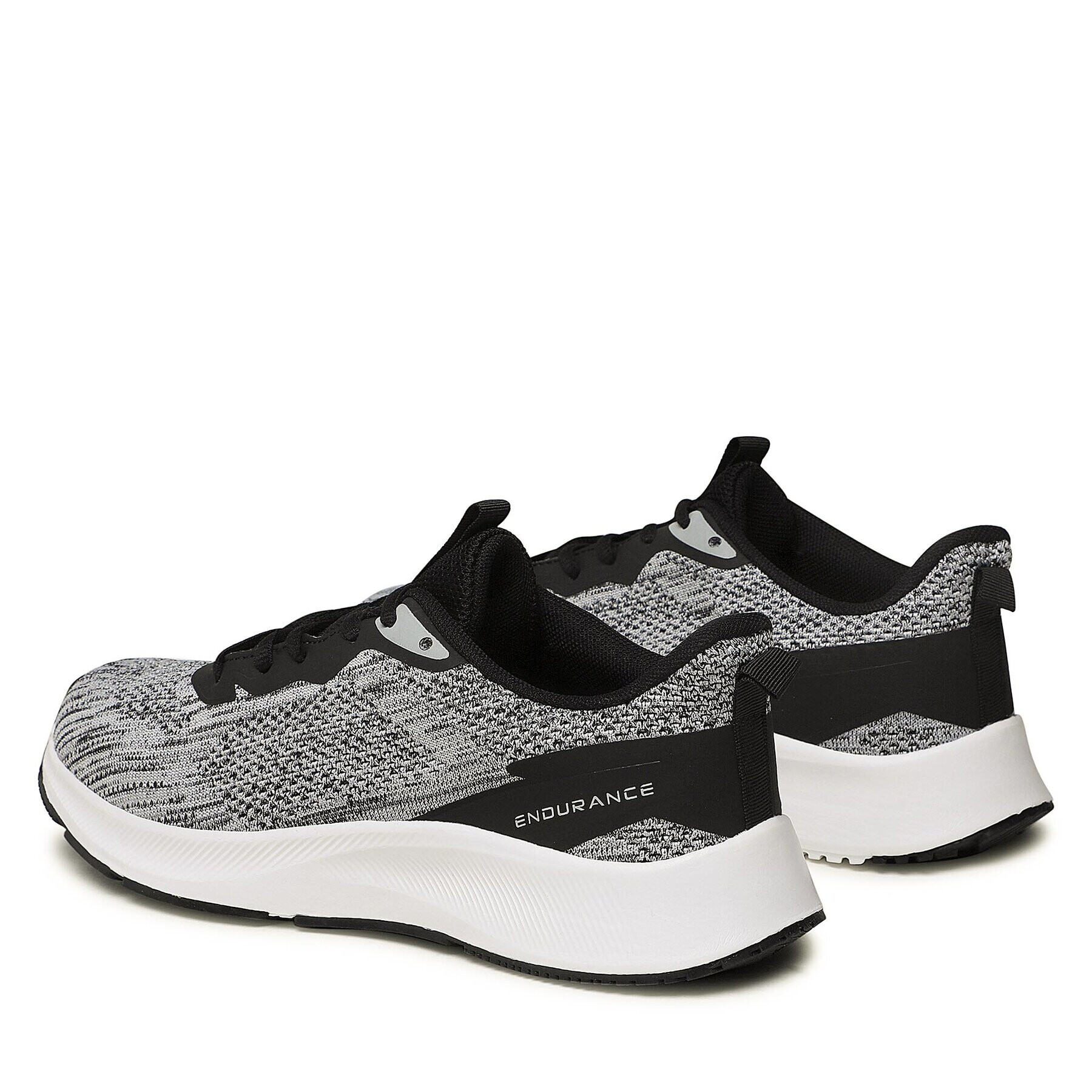 Endurance Сникърси Binekat E224404 Сив - Pepit.bg