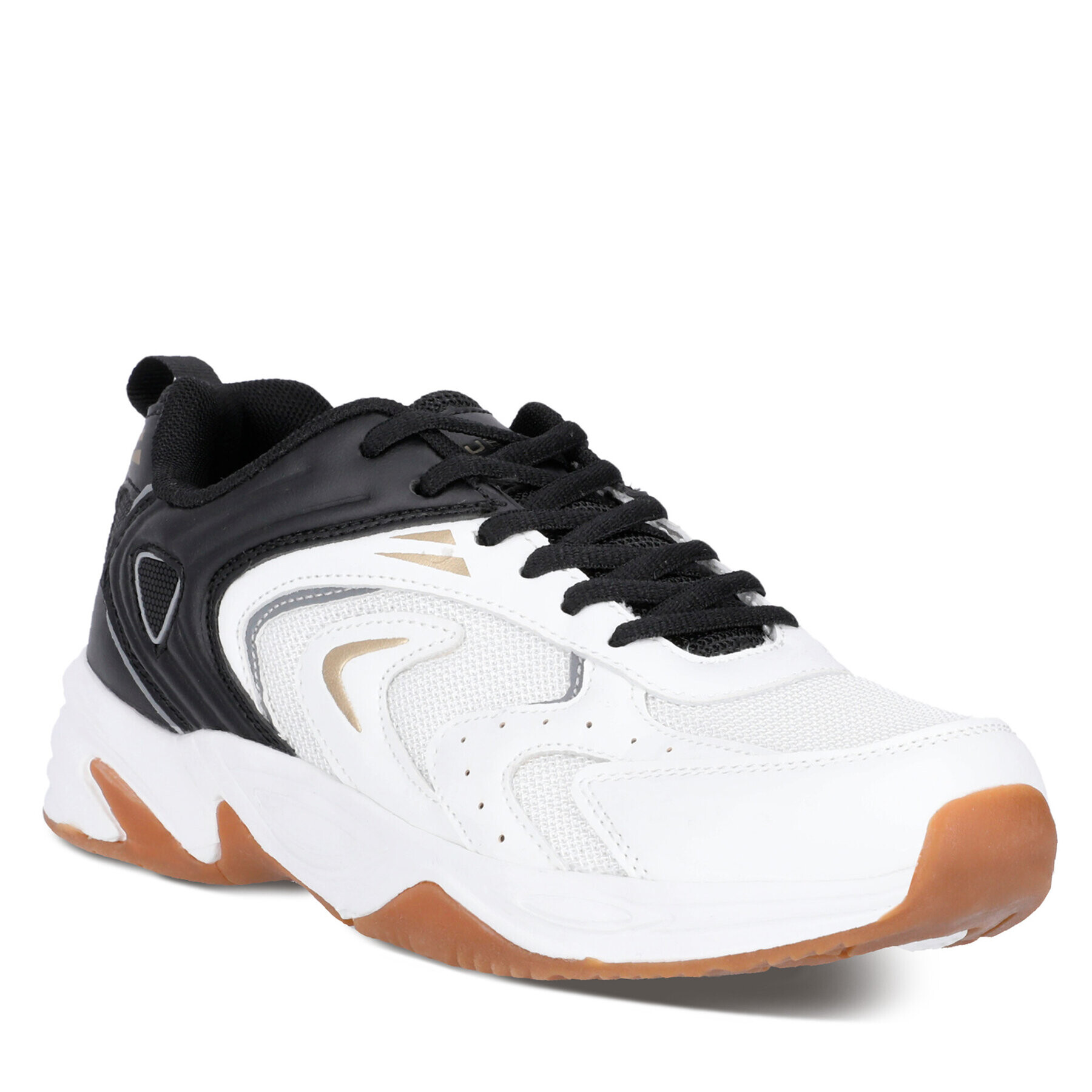 Endurance Сникърси Flareu Uni indoor Shoe E234222 Черен - Pepit.bg