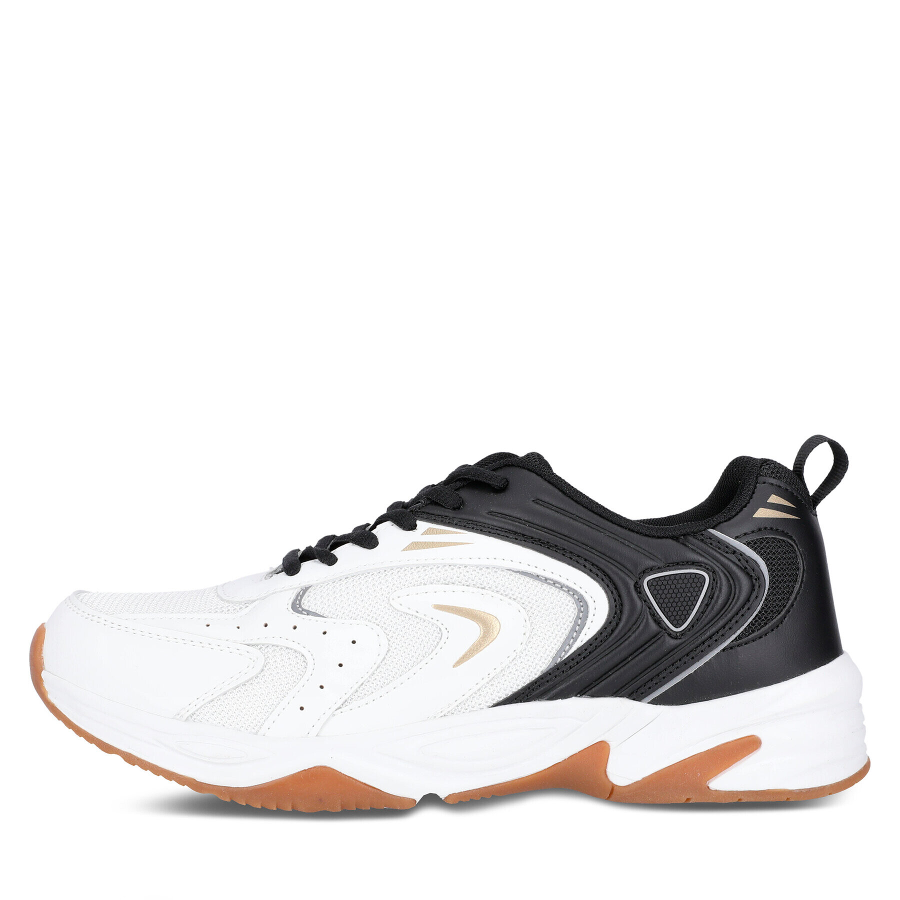 Endurance Сникърси Flareu Uni indoor Shoe E234222 Черен - Pepit.bg