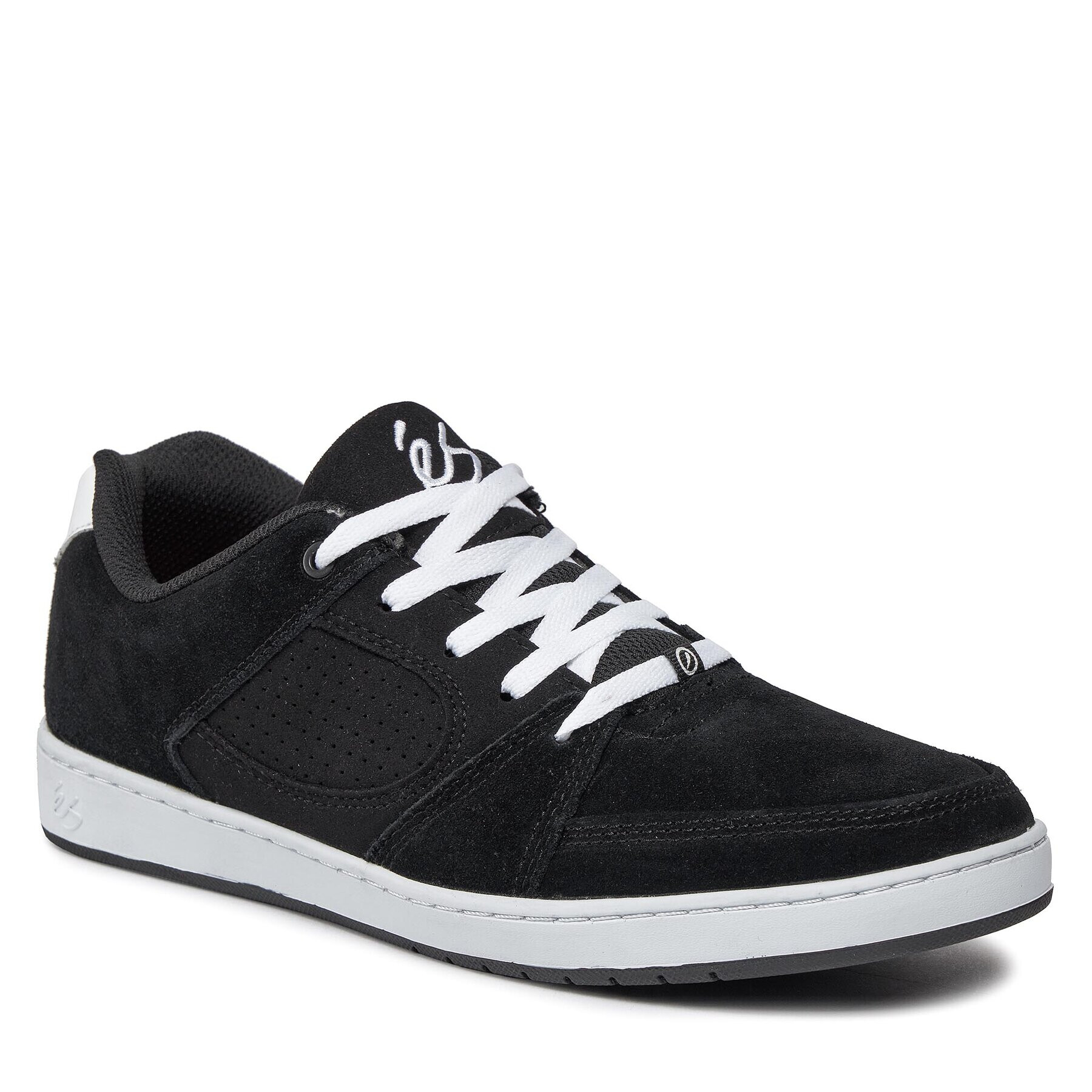 Es Сникърси Accel Slim 5101000144 Черен - Pepit.bg