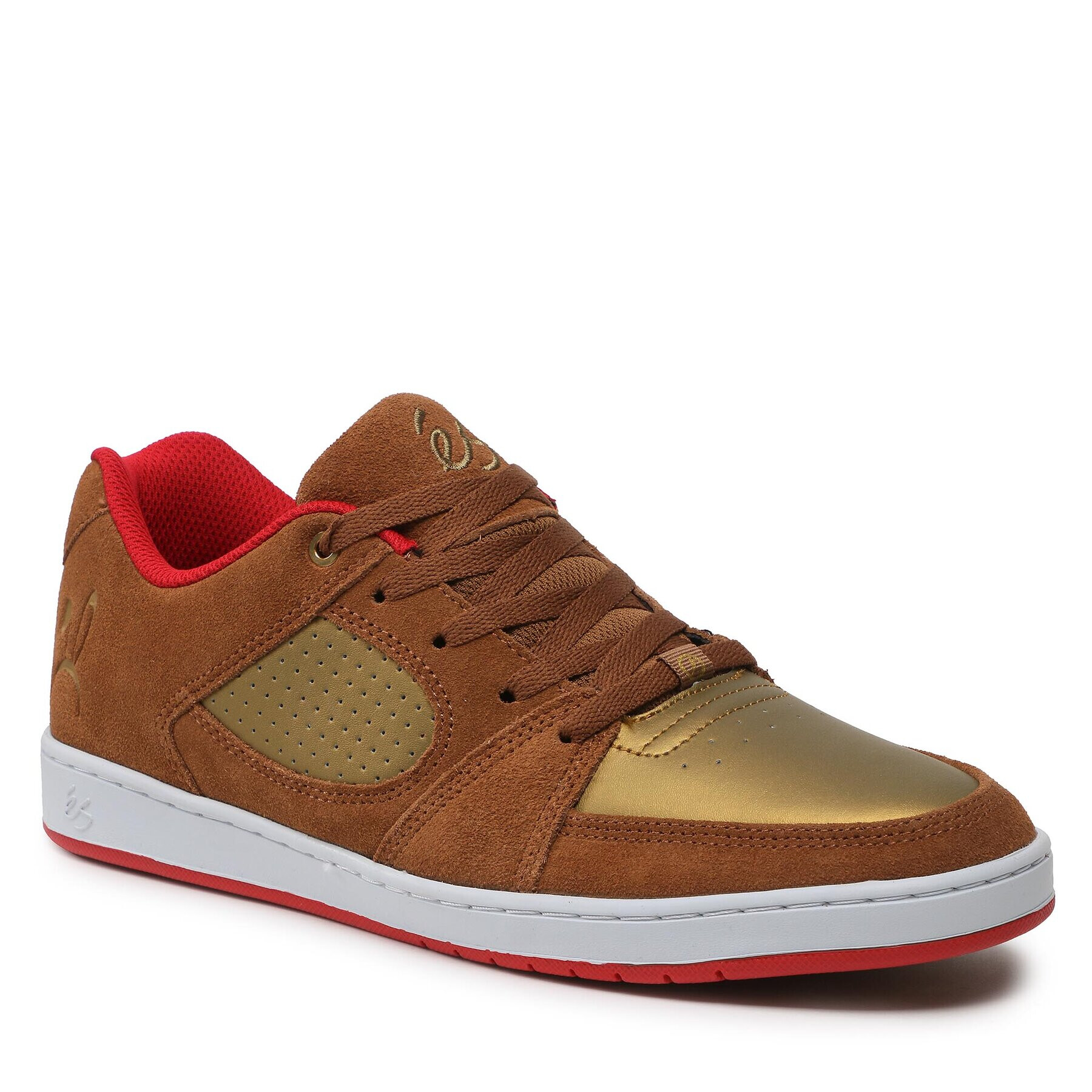 Es Сникърси Accel Slim 5101000144 Кафяв - Pepit.bg