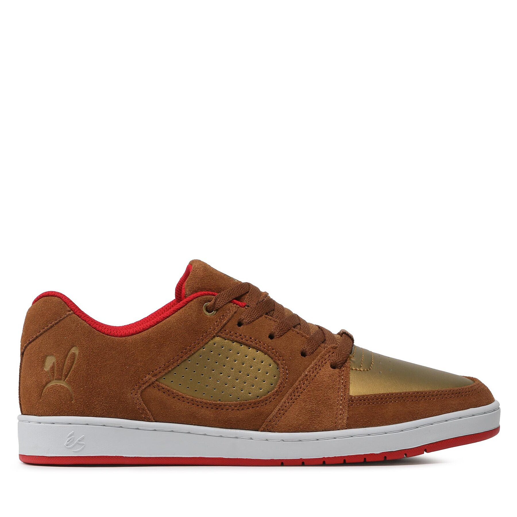Es Сникърси Accel Slim 5101000144 Кафяв - Pepit.bg