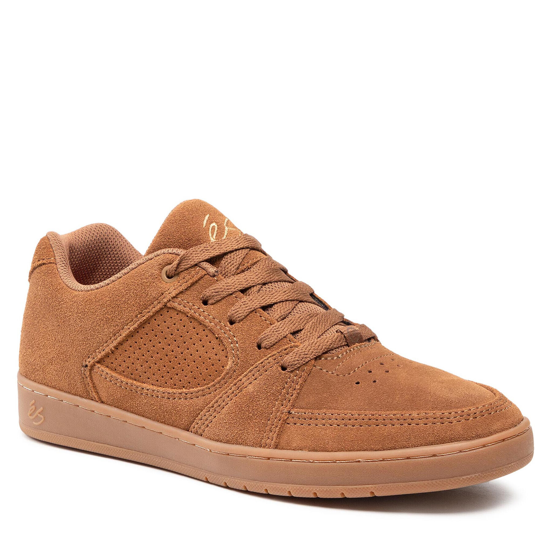 Es Сникърси Accel Slim 5101000144212 Кафяв - Pepit.bg