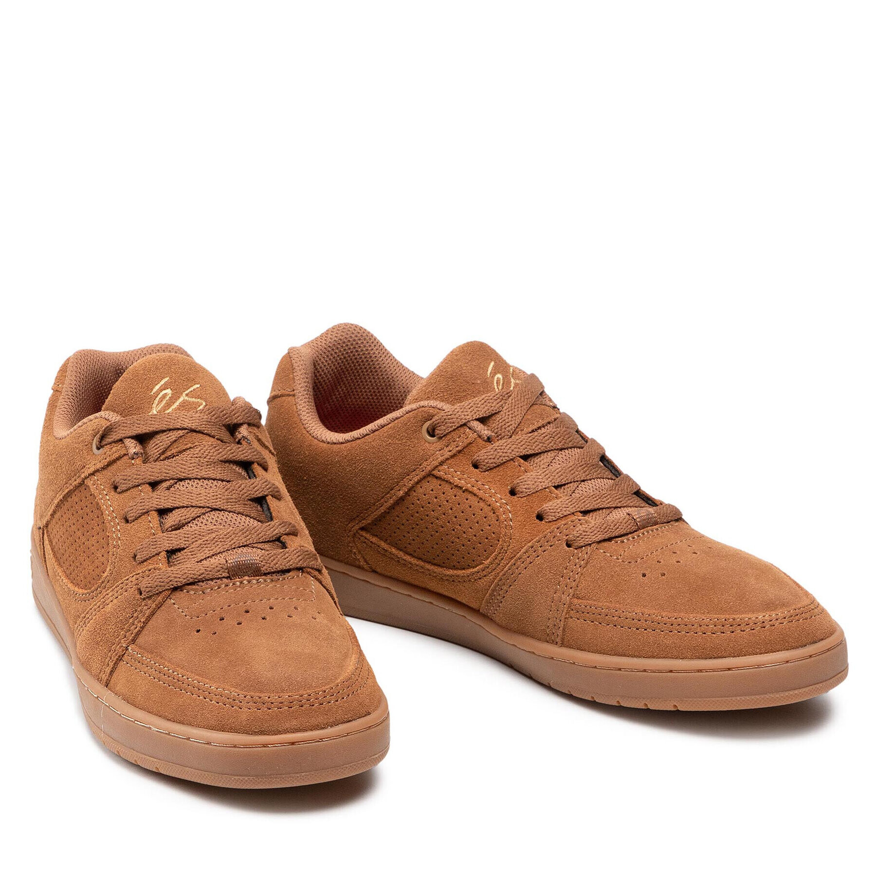 Es Сникърси Accel Slim 5101000144212 Кафяв - Pepit.bg