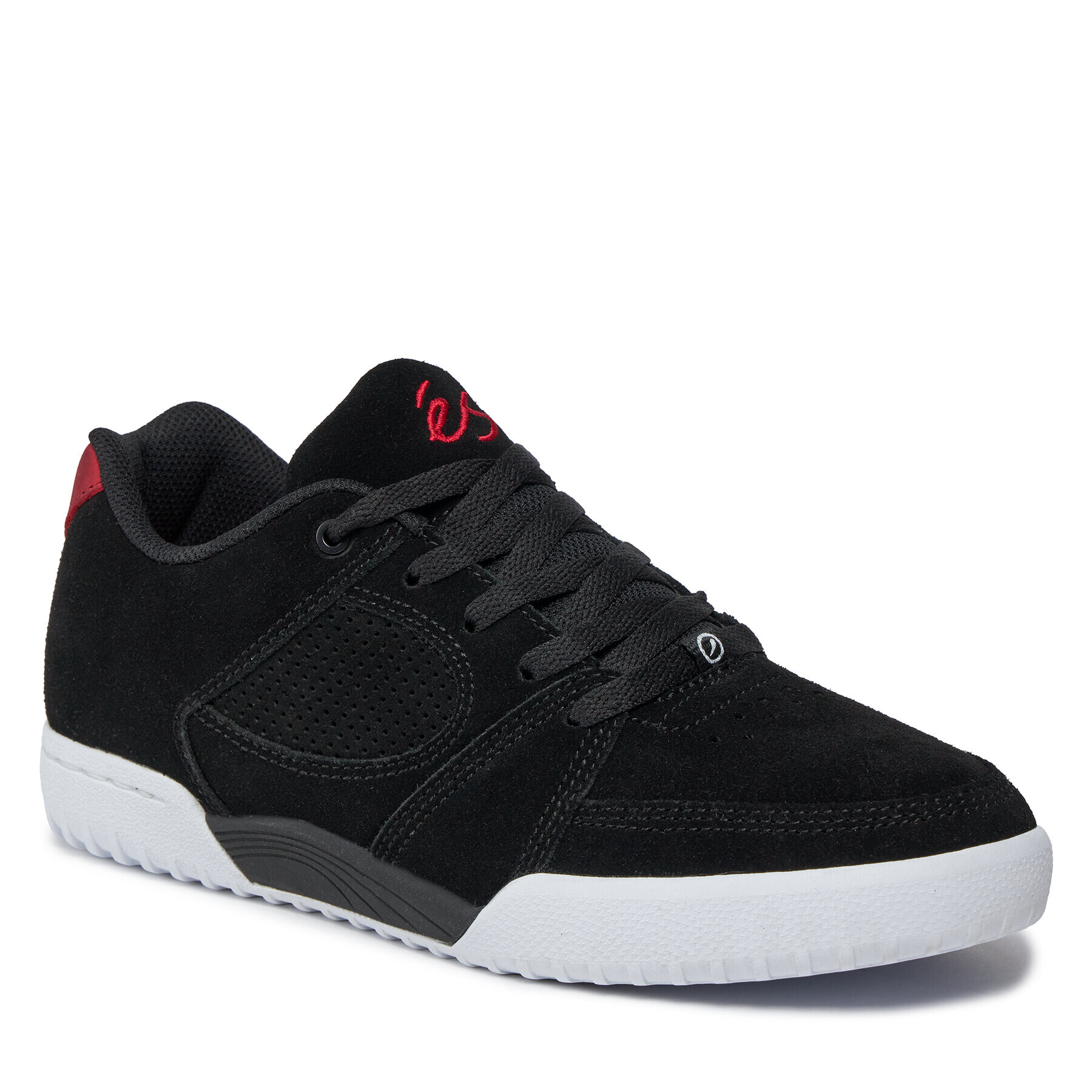 Es Сникърси Accel Slim X Quattro 5101000206 Черен - Pepit.bg