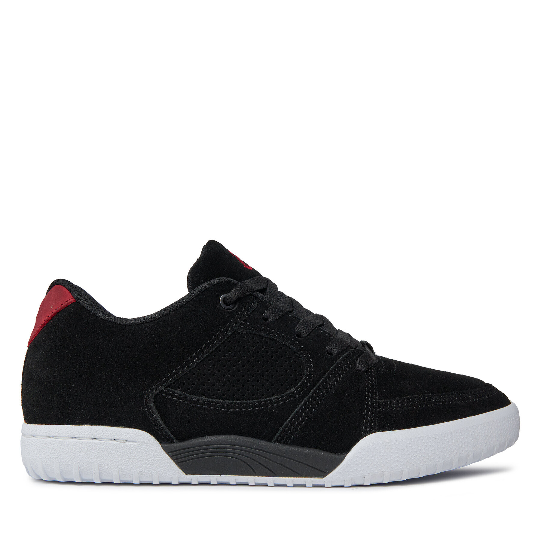 Es Сникърси Accel Slim X Quattro 5101000206 Черен - Pepit.bg