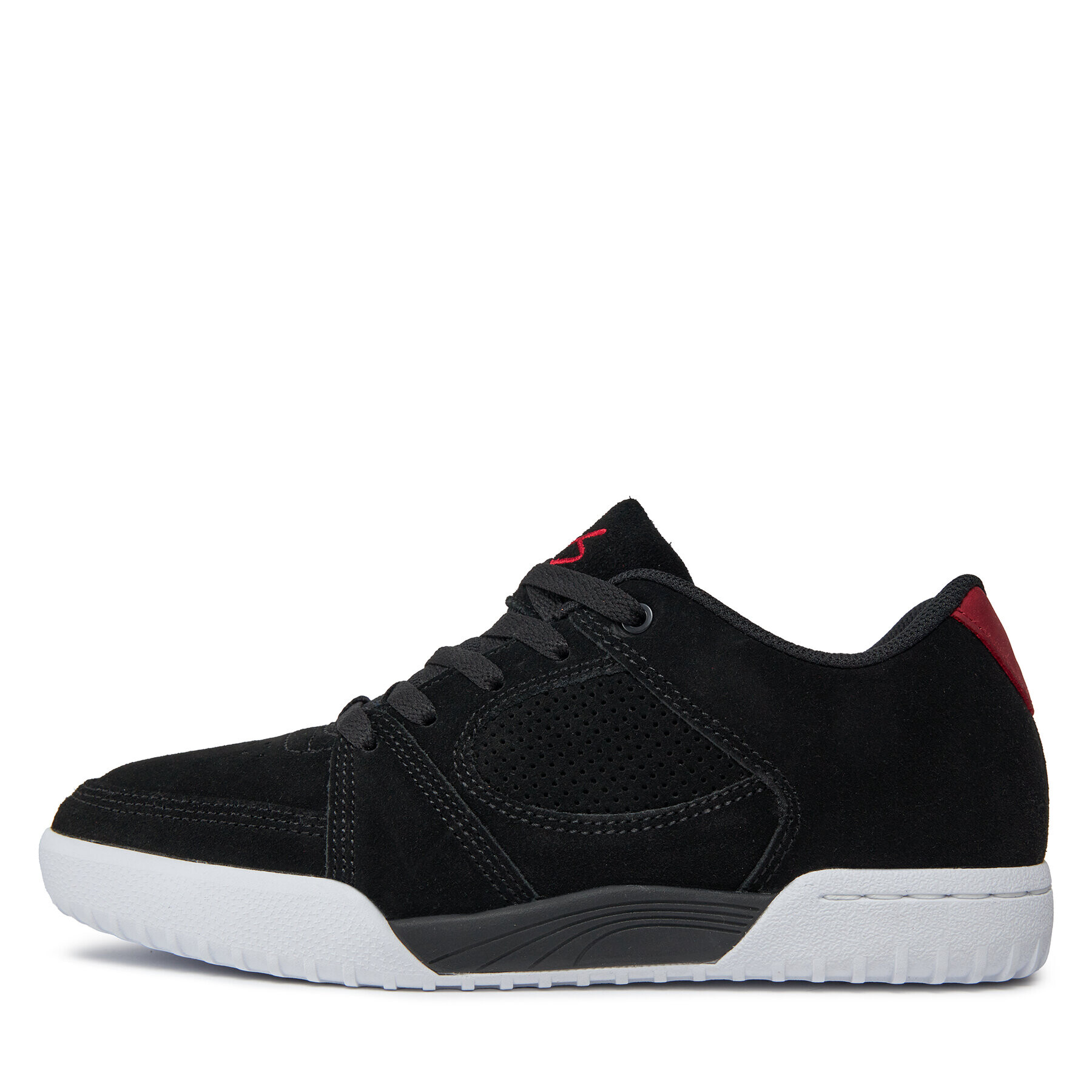 Es Сникърси Accel Slim X Quattro 5101000206 Черен - Pepit.bg