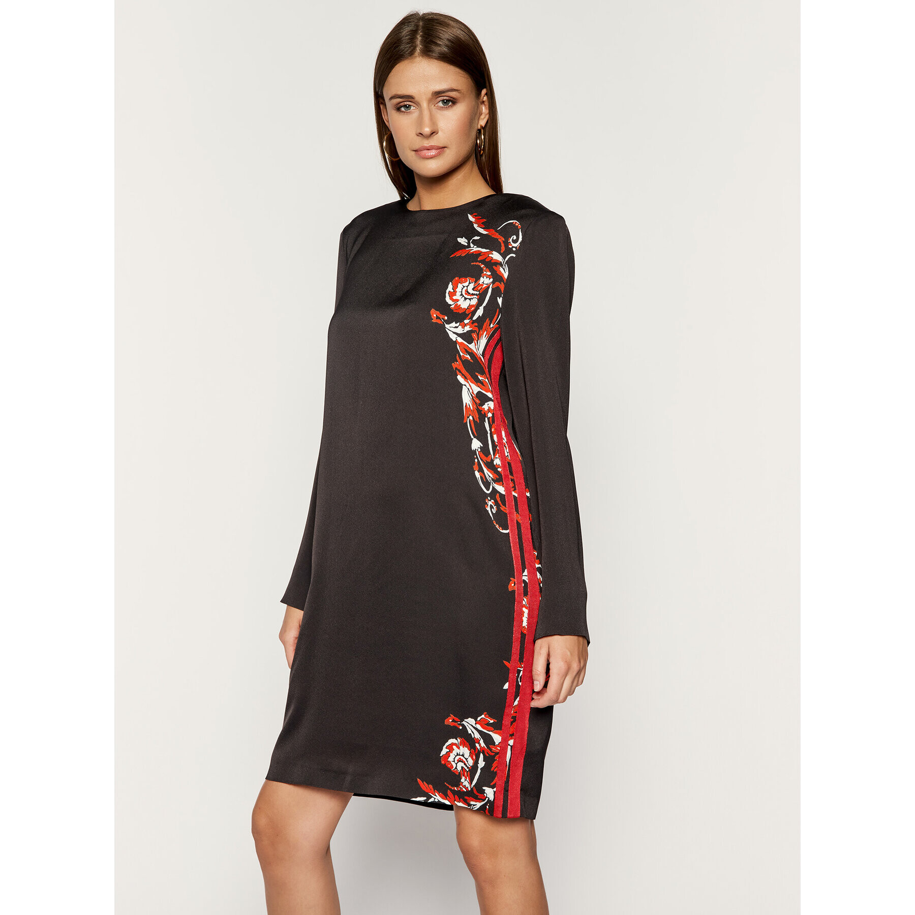 Escada Sport Ежедневна рокля Dimati 5031002 Черен Regular Fit - Pepit.bg
