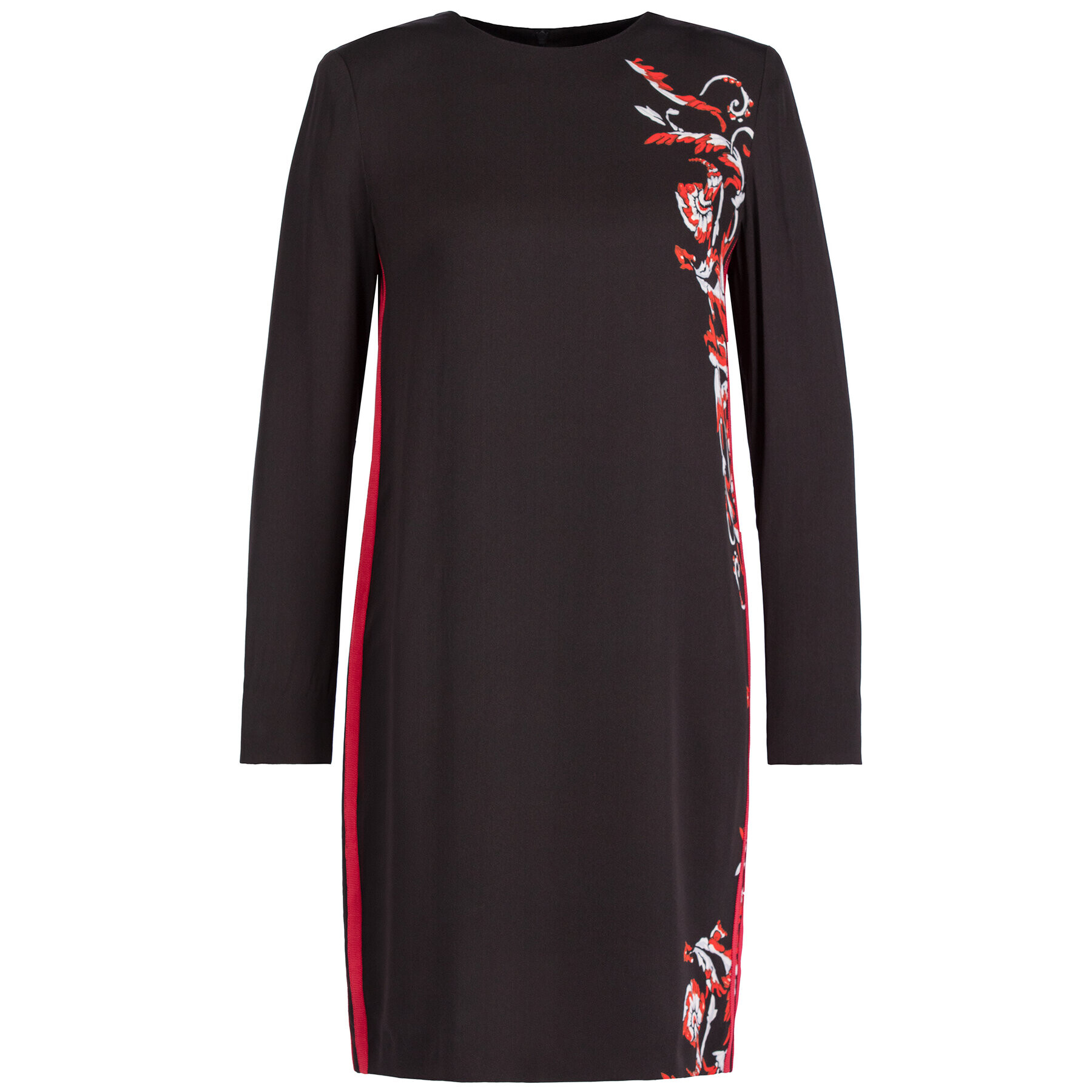 Escada Sport Ежедневна рокля Dimati 5031002 Черен Regular Fit - Pepit.bg