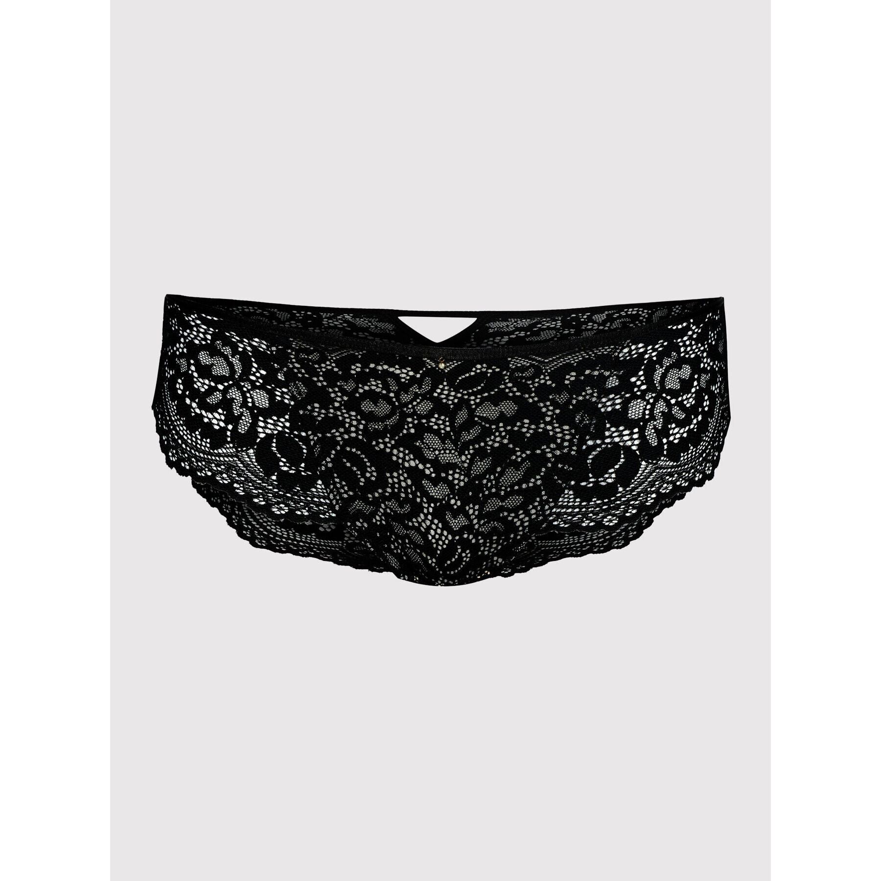 Esotiq Класически дамски бикини Aletta 39175 Черен - Pepit.bg