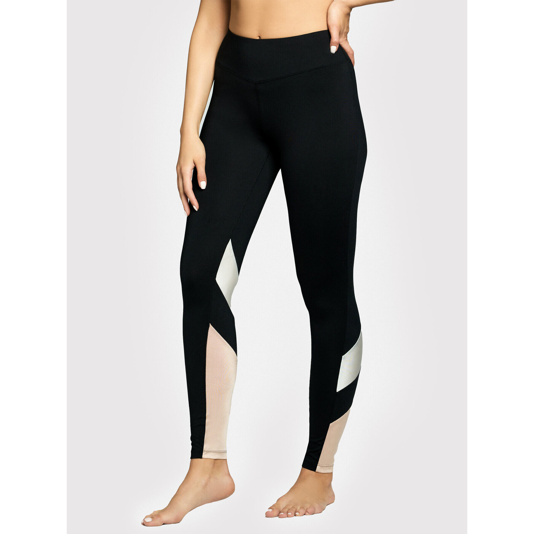Esotiq Клин Arya 39033 Черен Slim Fit - Pepit.bg