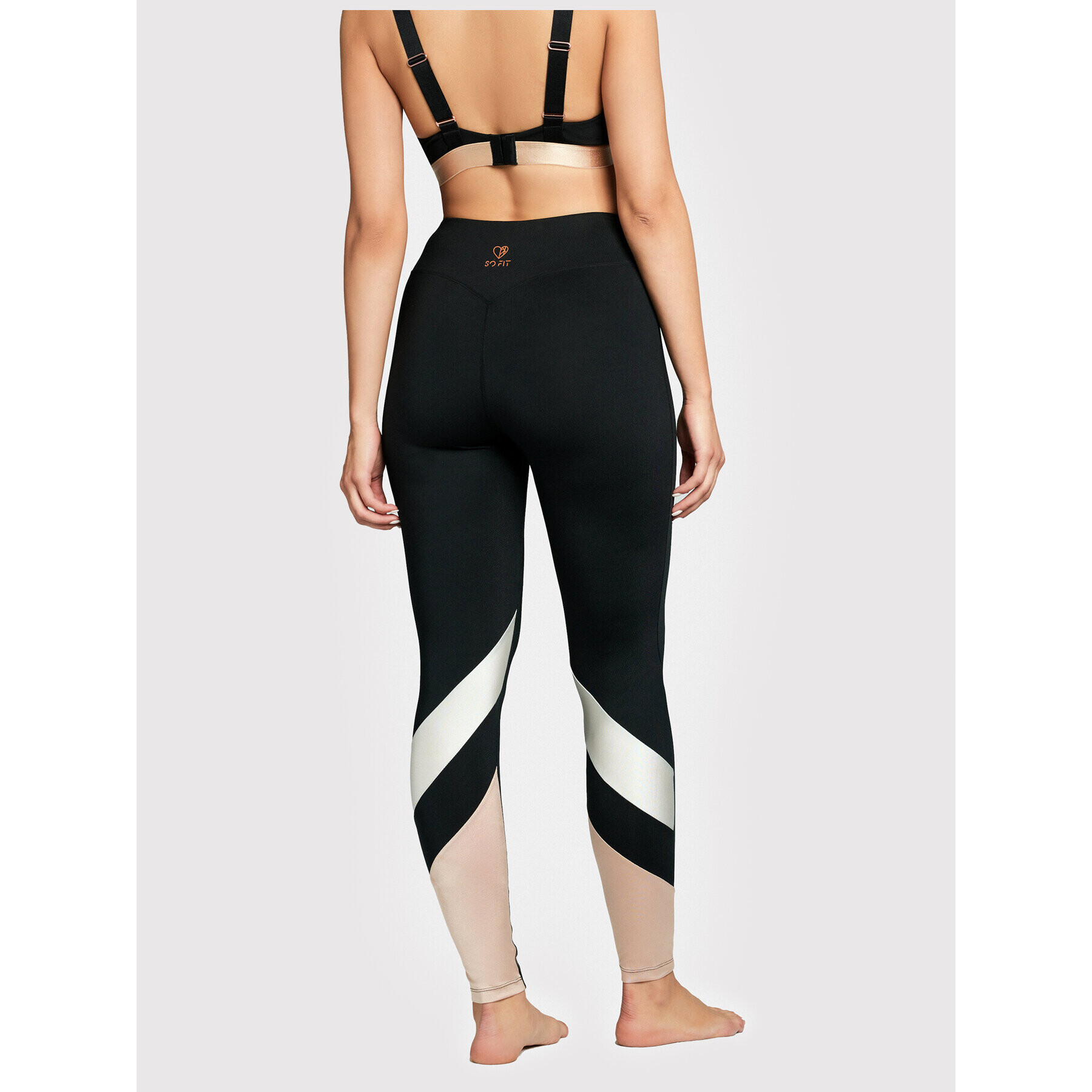 Esotiq Клин Arya 39033 Черен Slim Fit - Pepit.bg