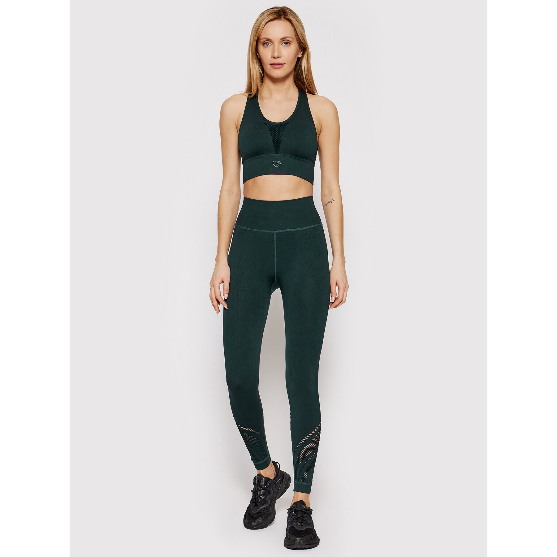 Esotiq Клин Simi 39209 Зелен Slim Fit - Pepit.bg