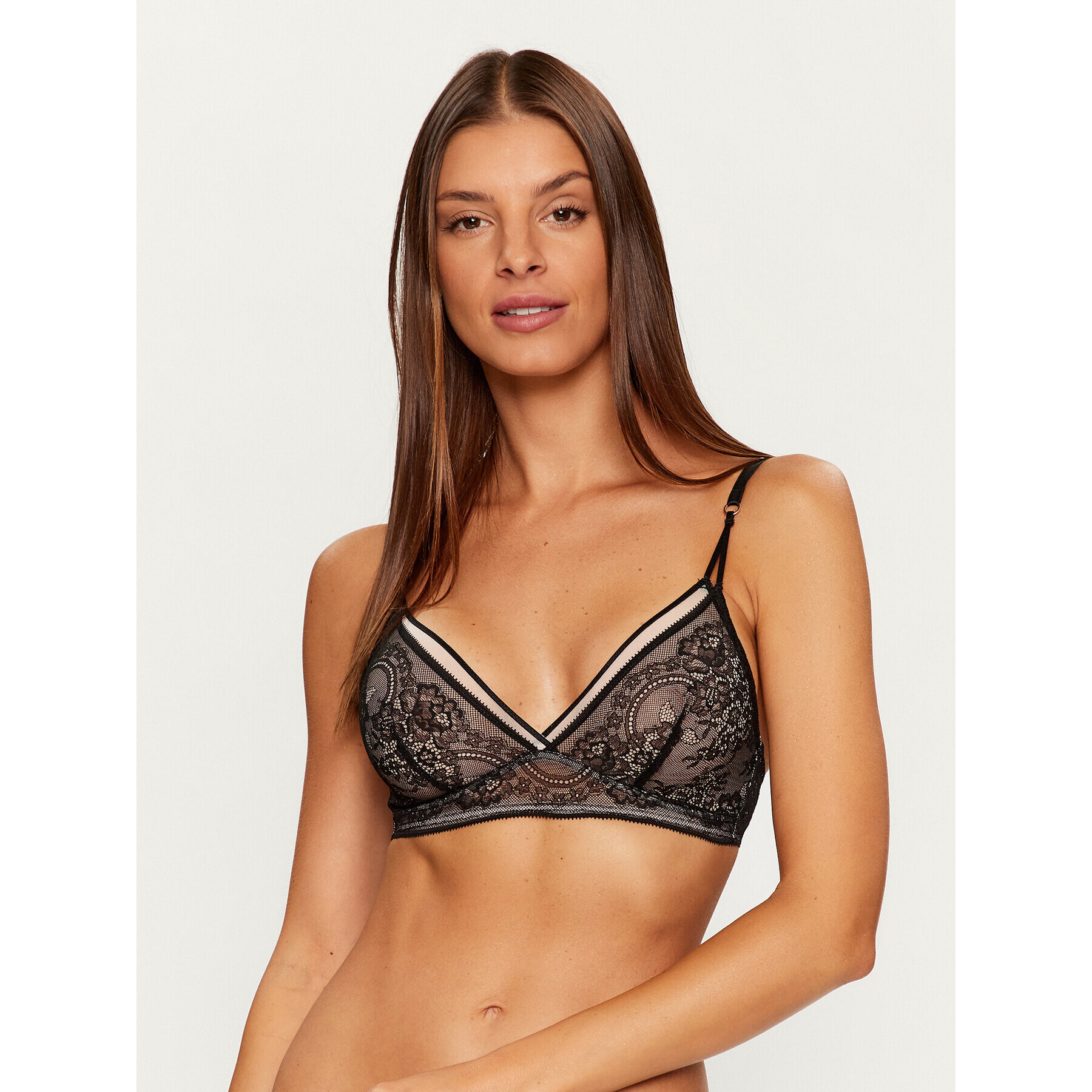 Esotiq Сутиен бралет Sensual 39451 Черен - Pepit.bg